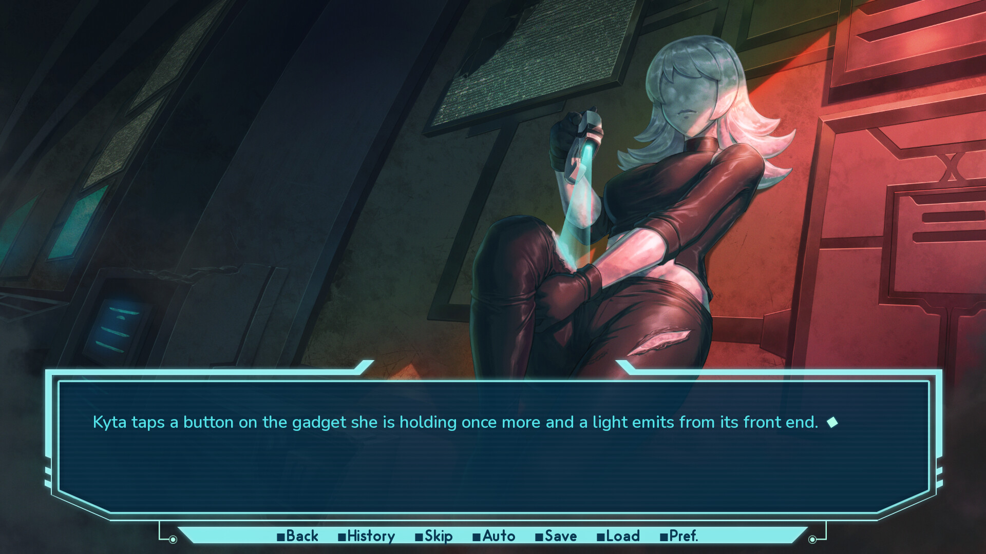Galactic Love Utopia screenshot 8