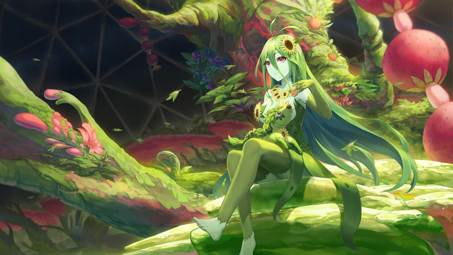 Galactic Love Utopia screenshot 5