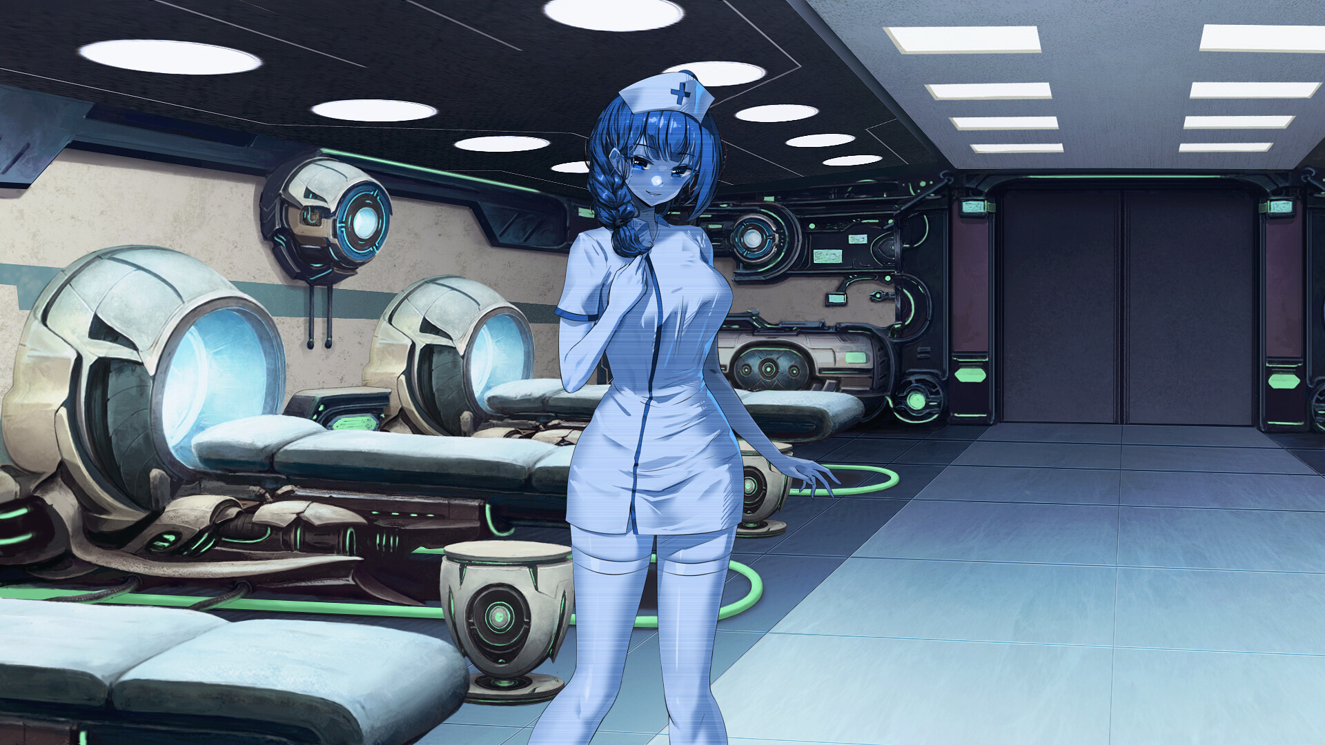 Galactic Love Utopia screenshot 12