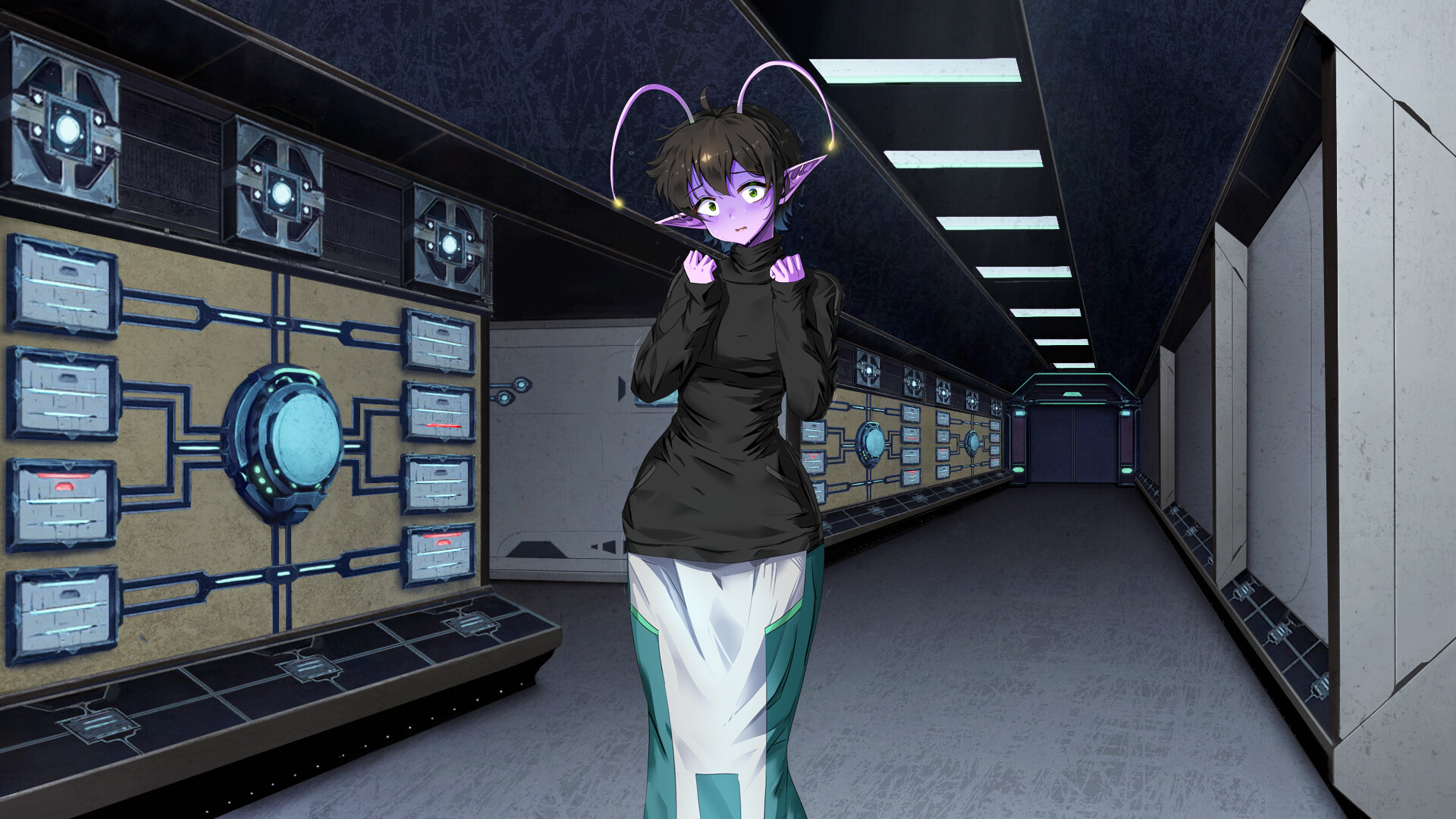 Galactic Love Utopia screenshot 7