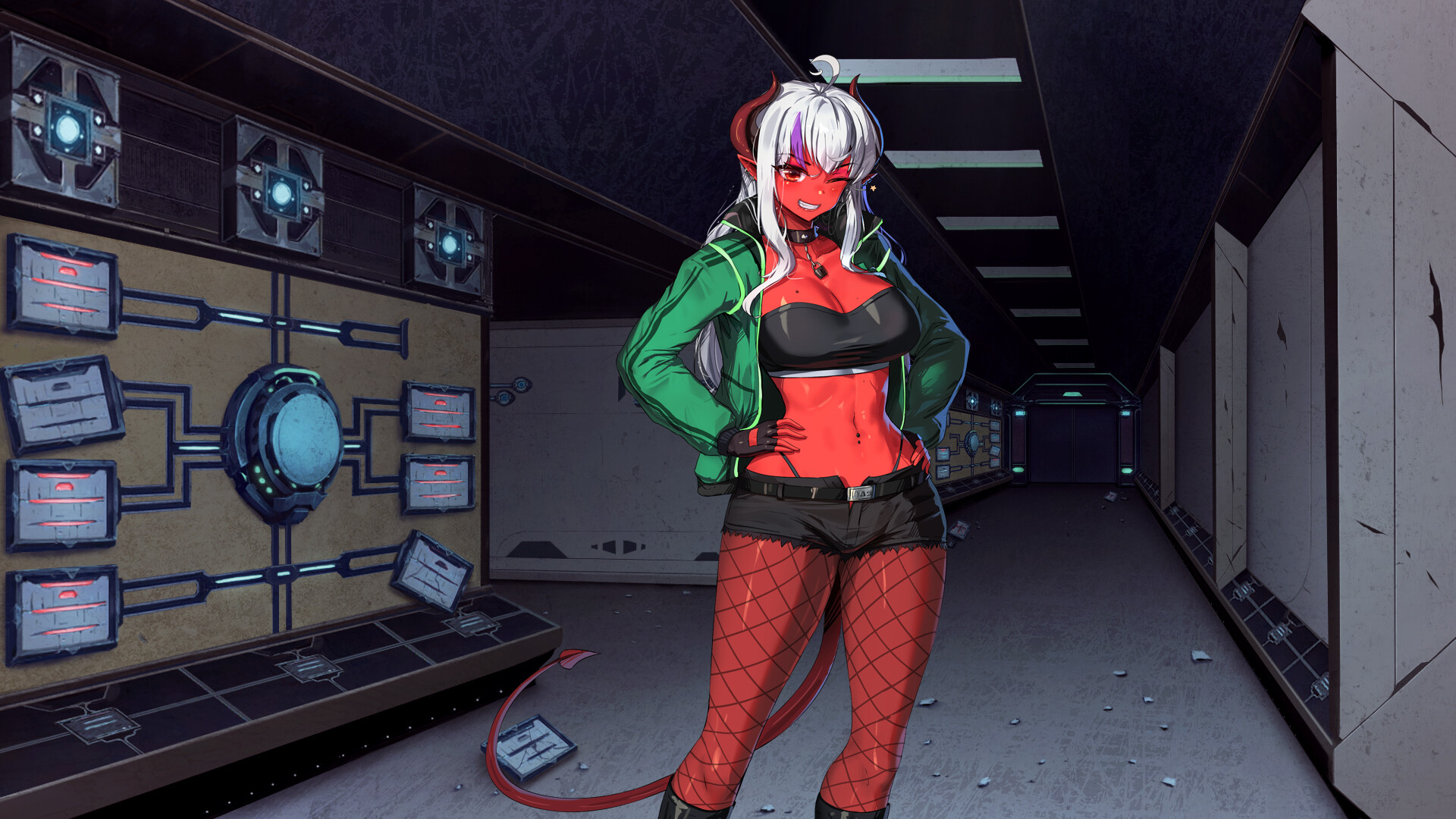 Galactic Love Utopia screenshot 10