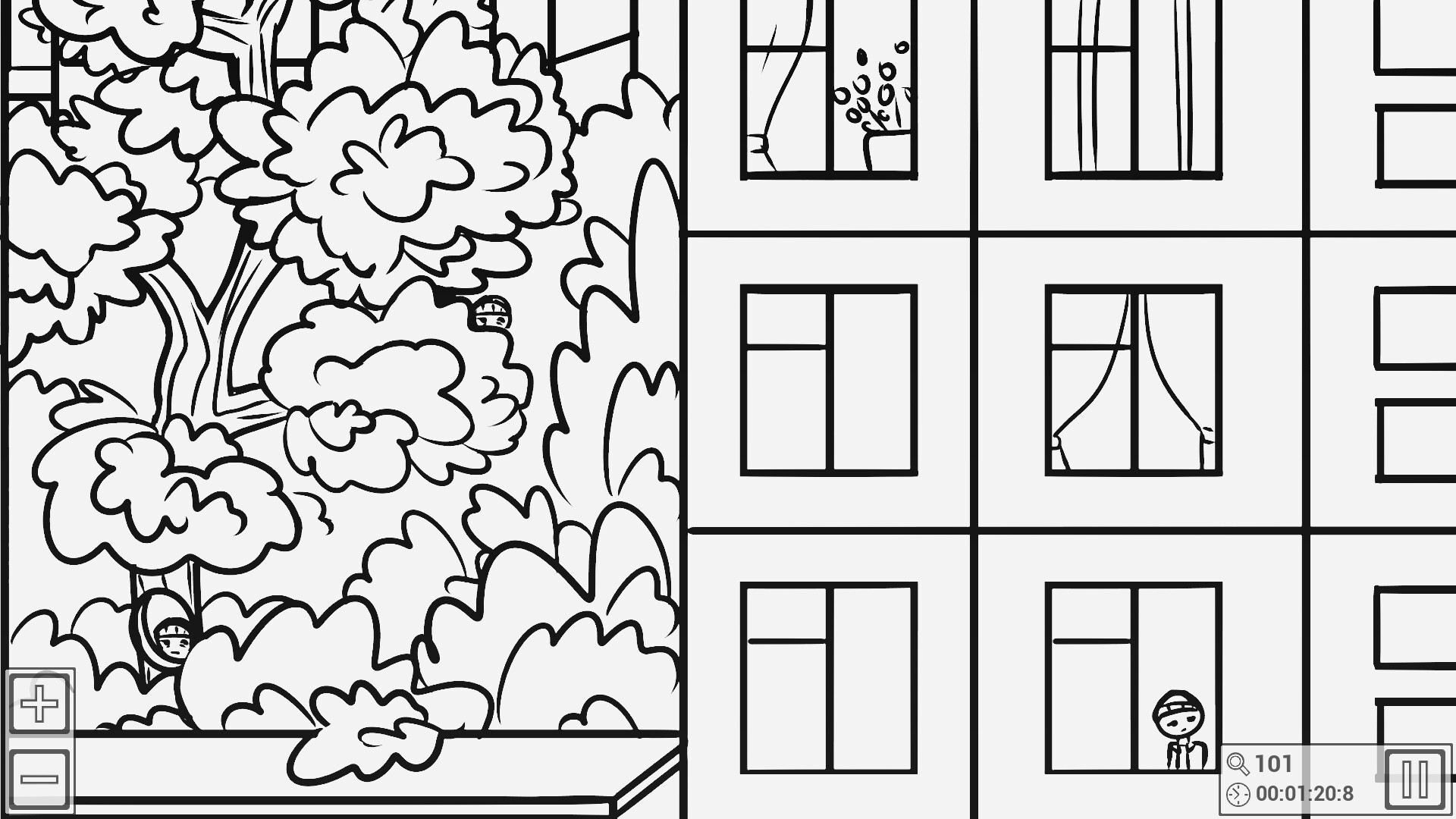 Find 101 Doomers screenshot 3