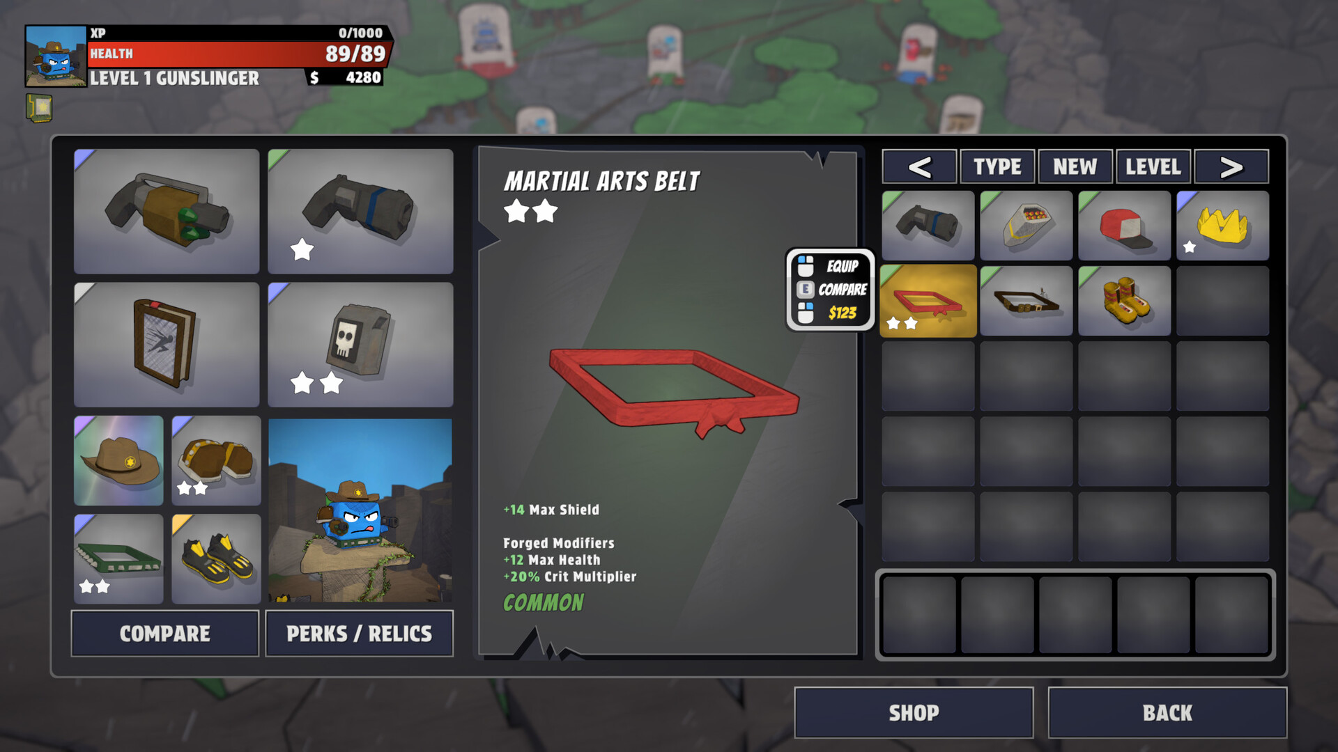 Cubed and Dangerous screenshot 3