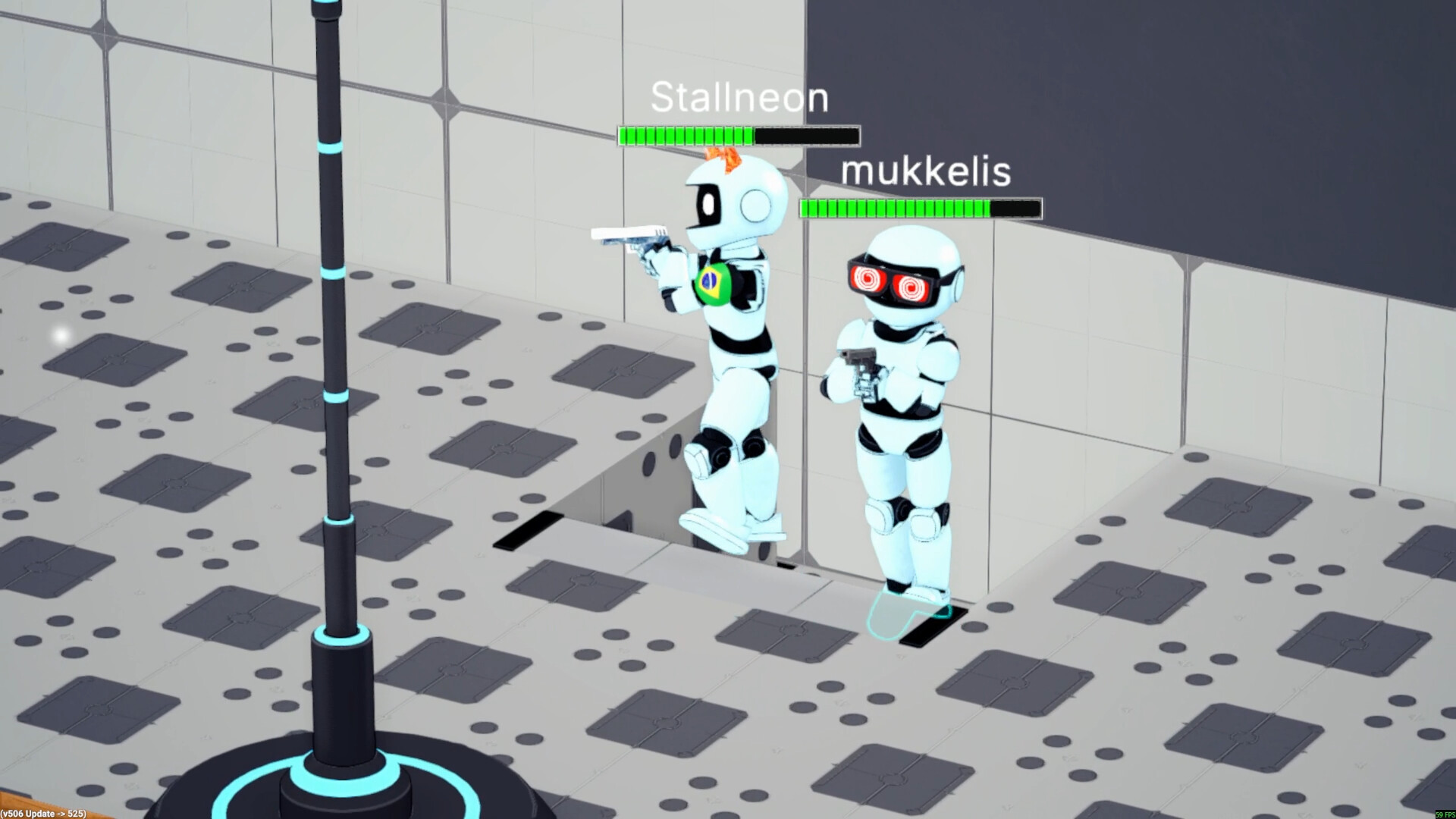 Euro3v3 screenshot 8