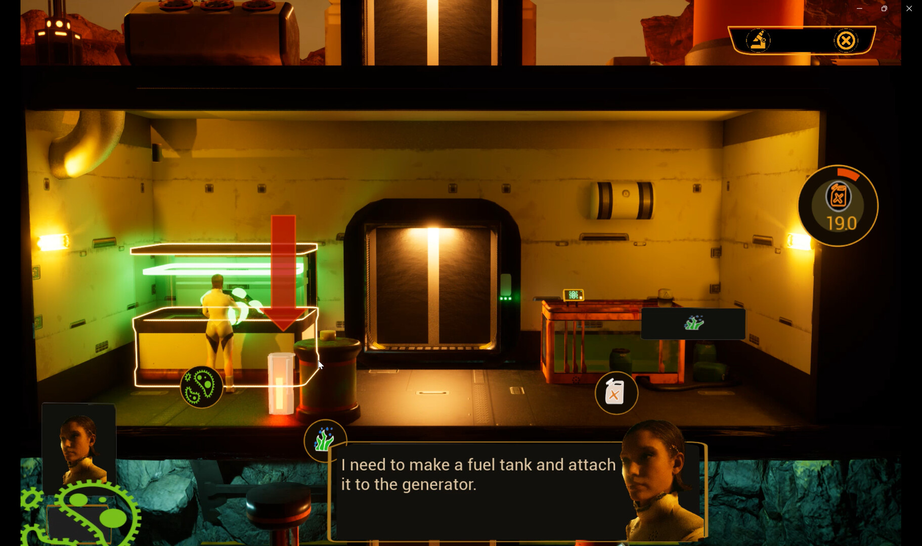 Wild Mars screenshot 4