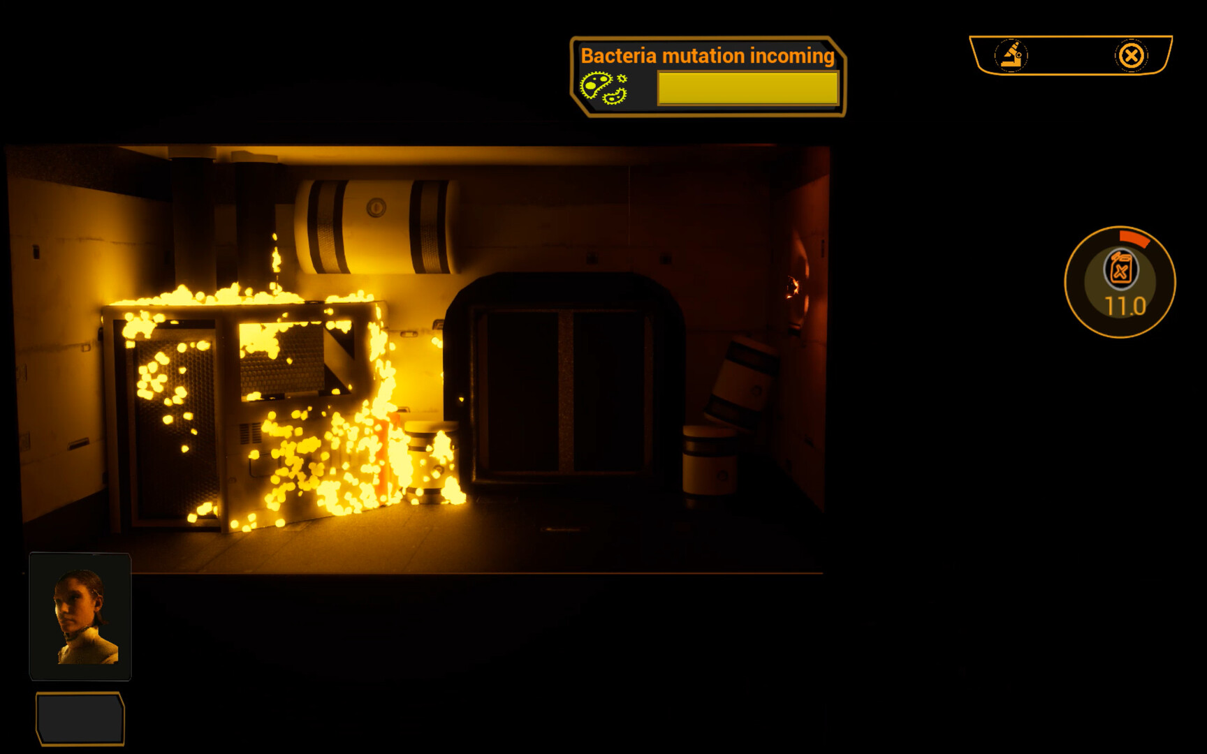 Wild Mars screenshot 3