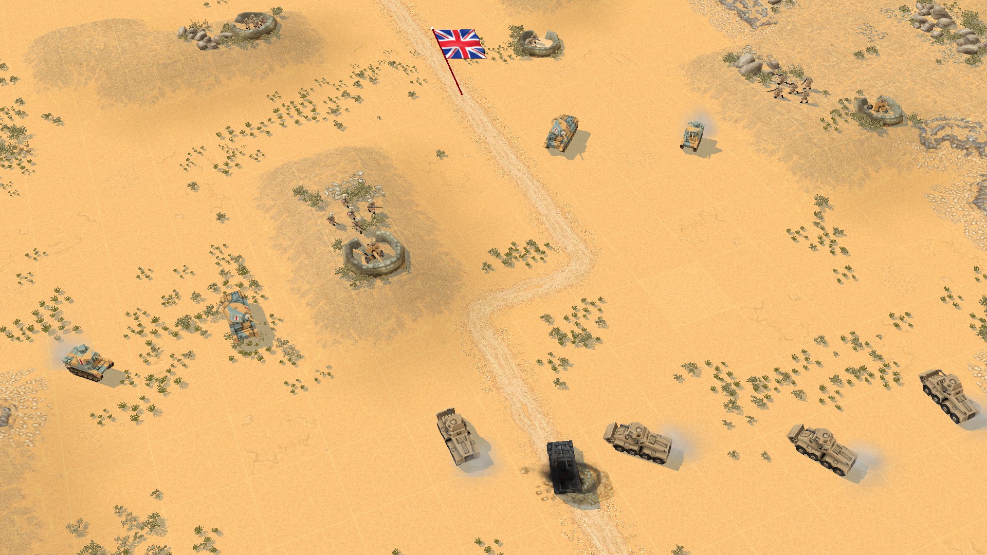 Battle Academy screenshot 5