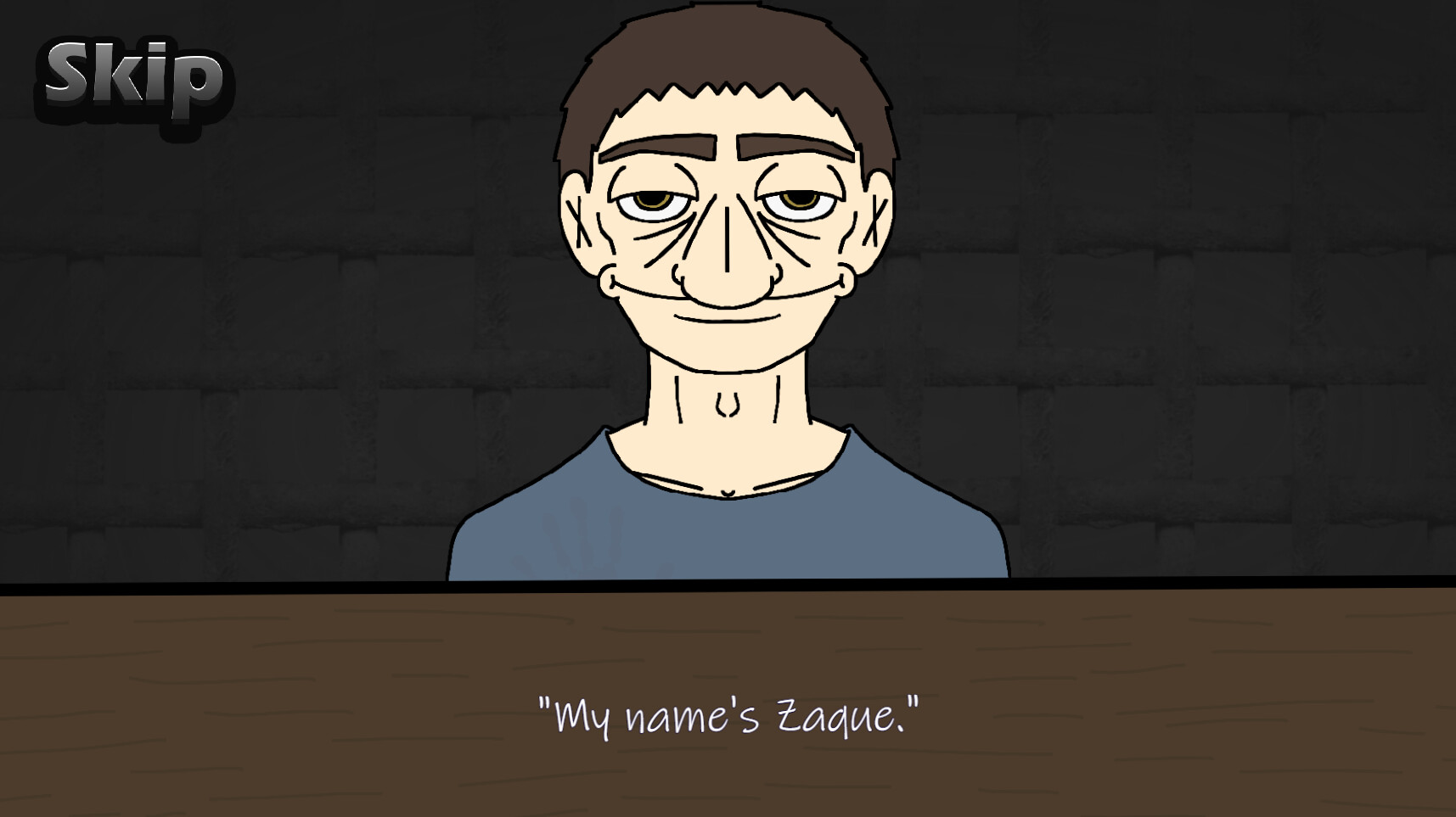 Zaque's Game screenshot 1