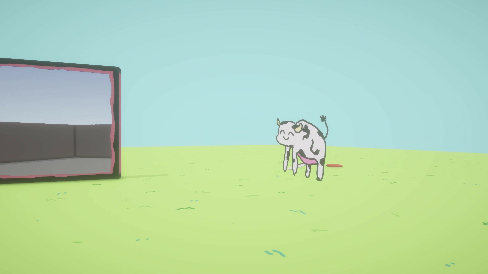 Syuukun in Mirror World screenshot 2