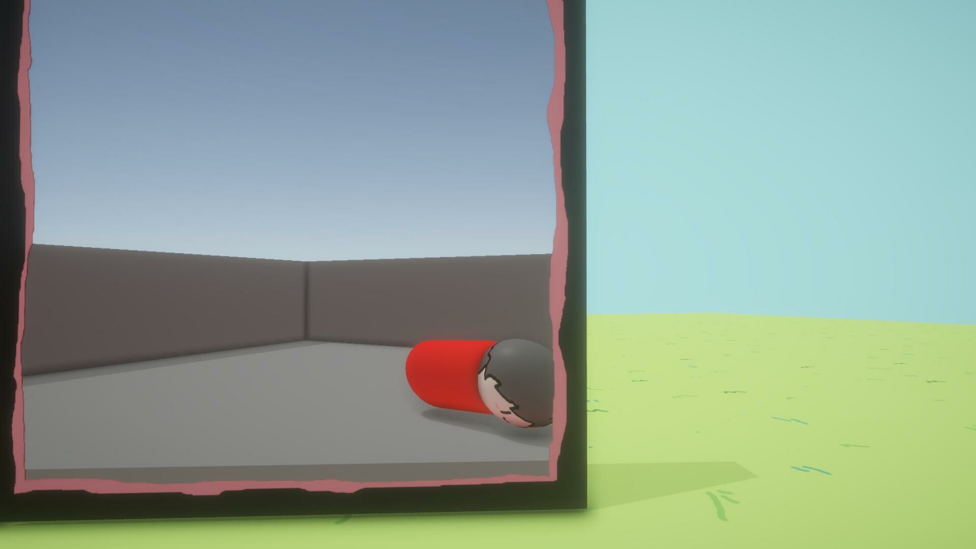 Syuukun in Mirror World screenshot 5