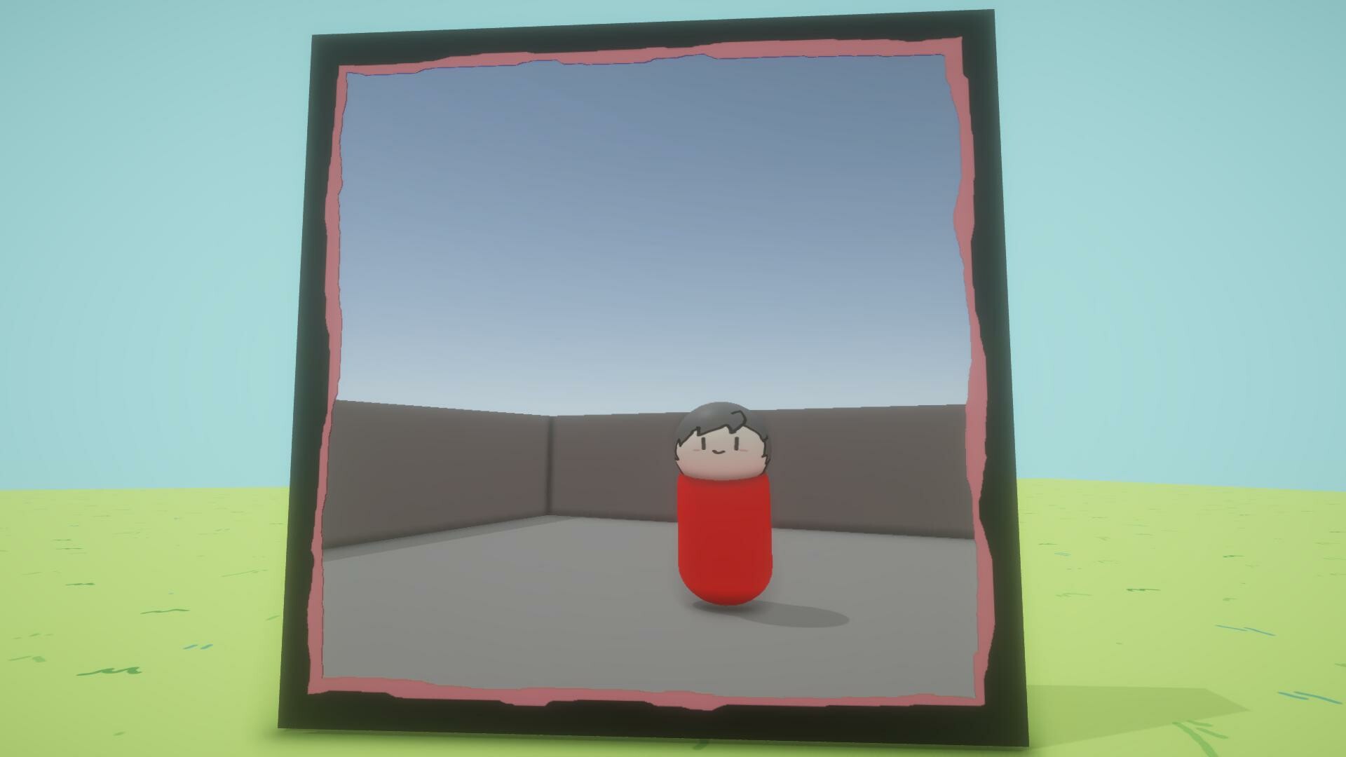 Syuukun in Mirror World screenshot 1