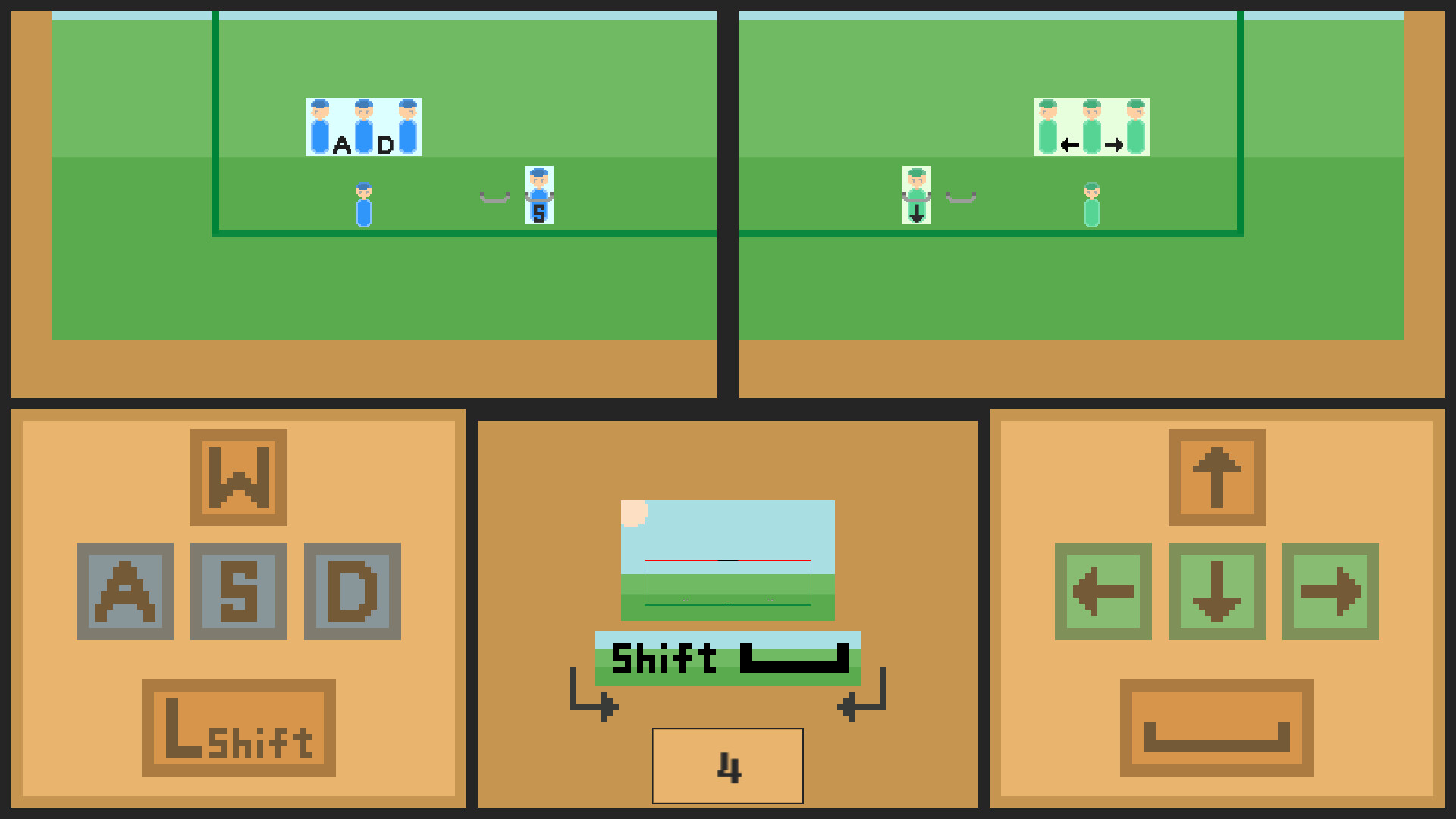 OwnTrio -Adventure- screenshot 1