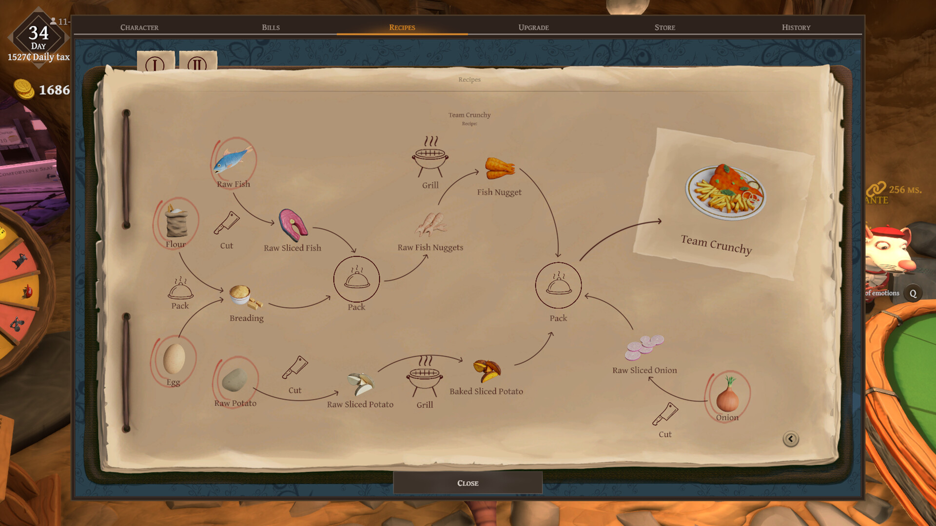 Restaurats screenshot 6