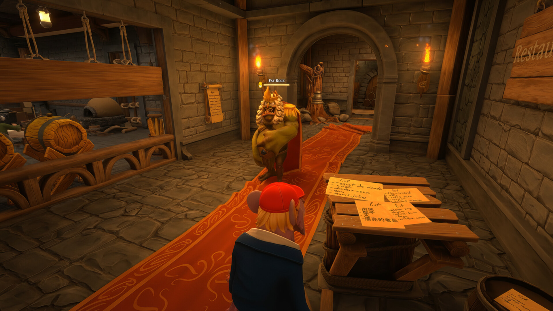 Restaurats screenshot 5
