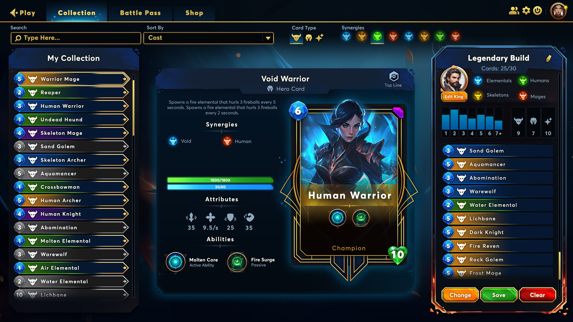 Throne Tides screenshot 2