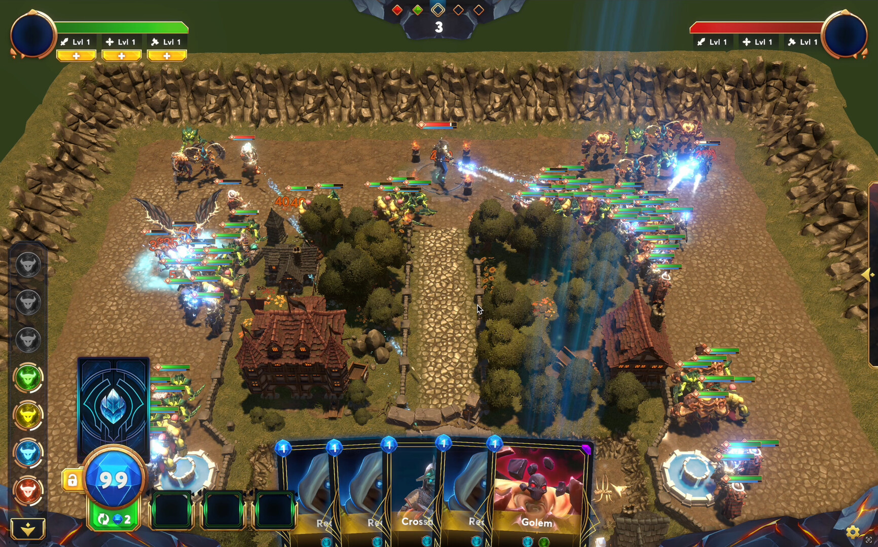 Throne Tides screenshot 4