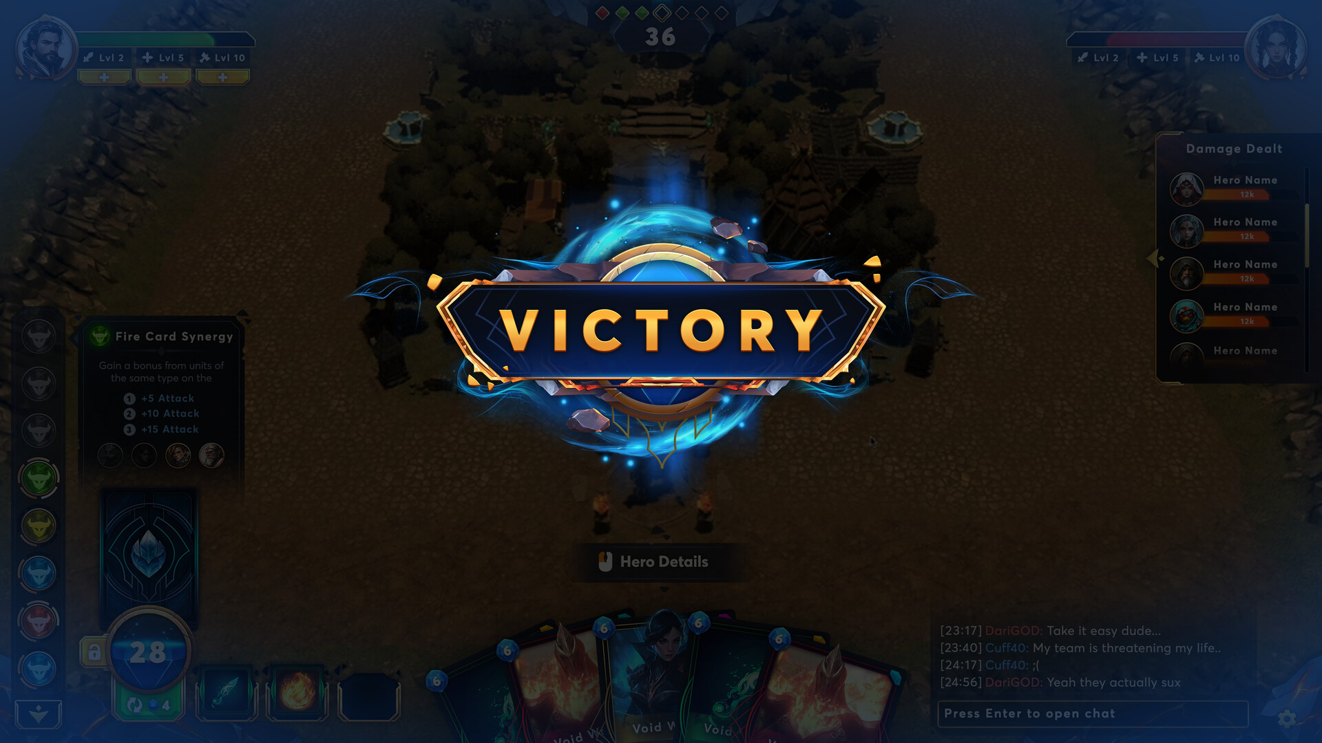 Throne Tides screenshot 6