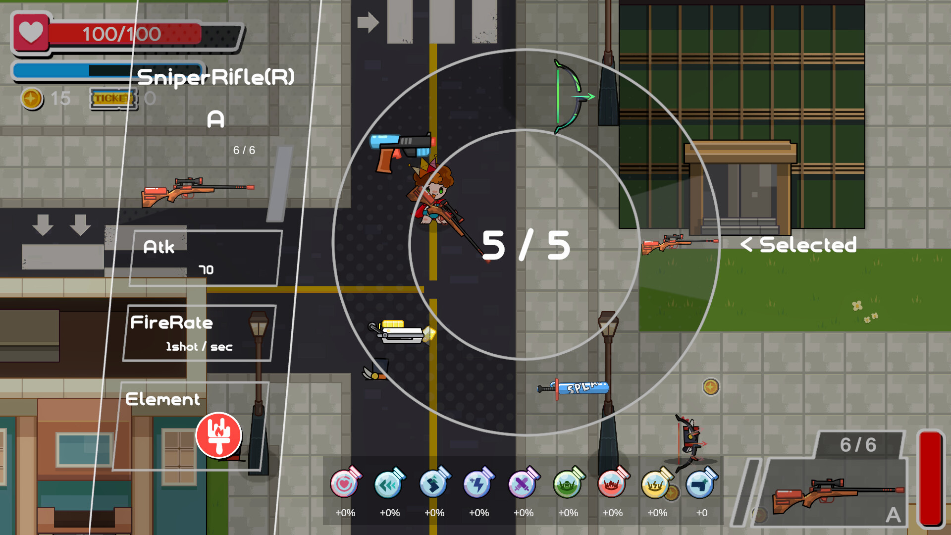 Splash Carnival screenshot 5