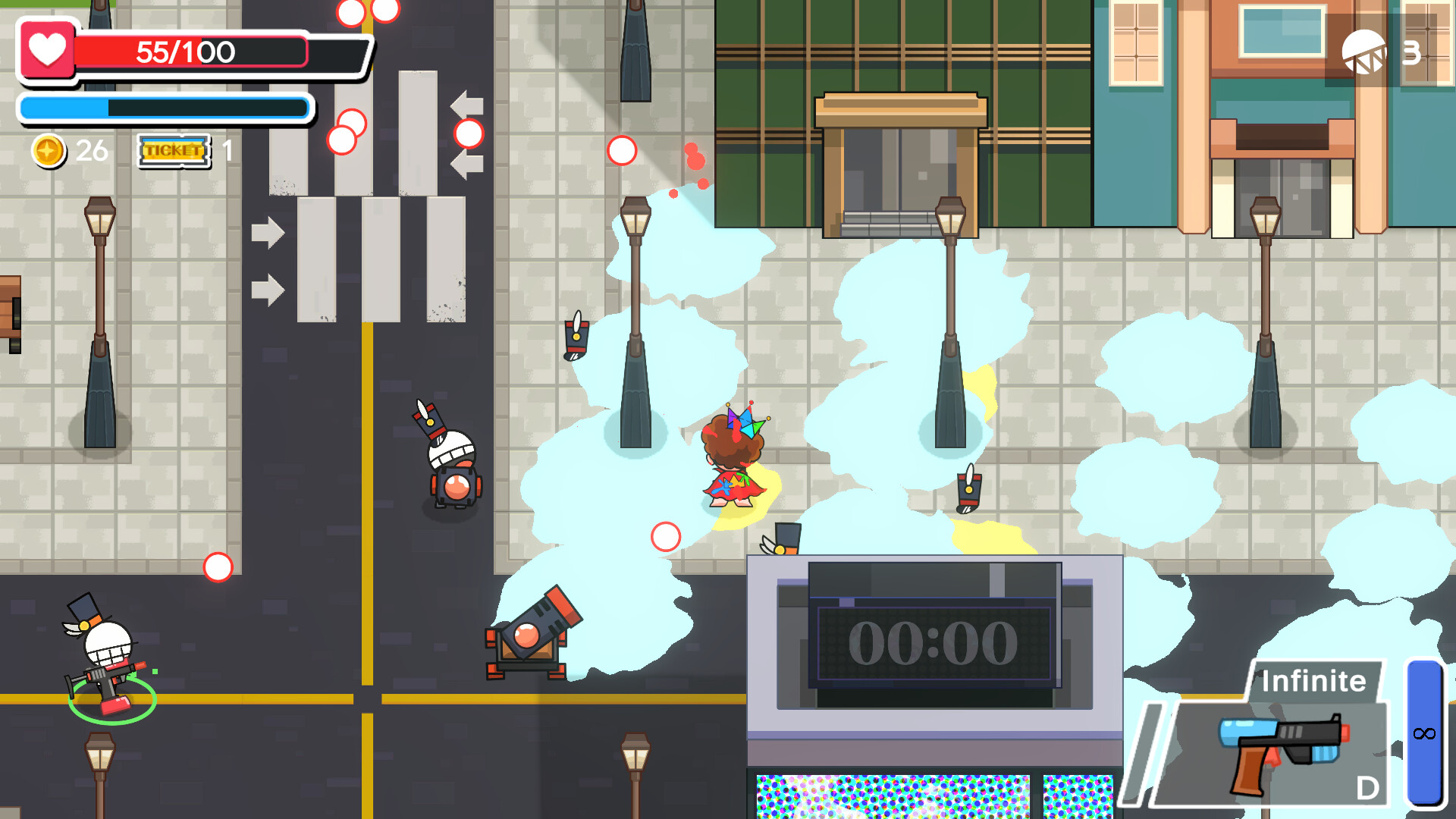 Splash Carnival screenshot 1