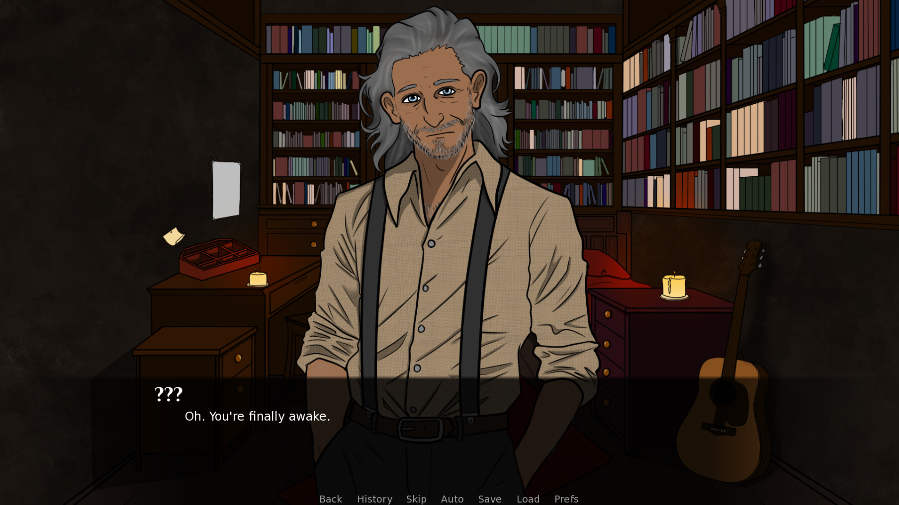Aurans screenshot 4