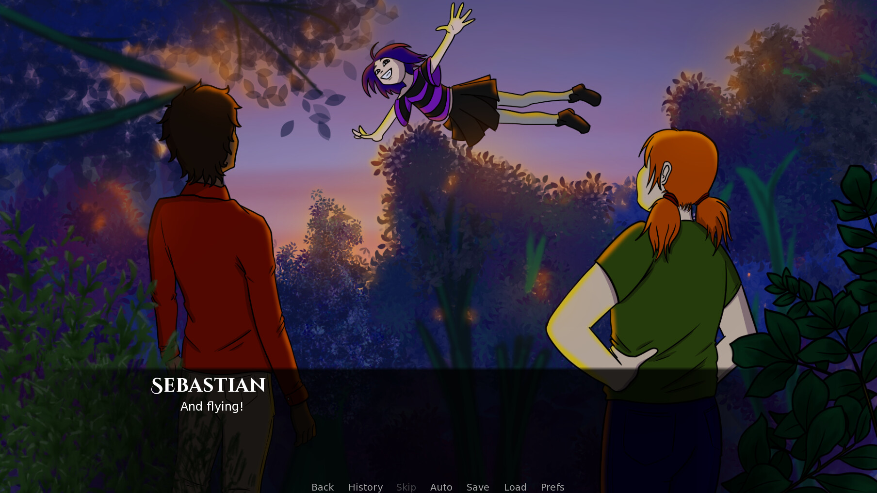 Aurans screenshot 3