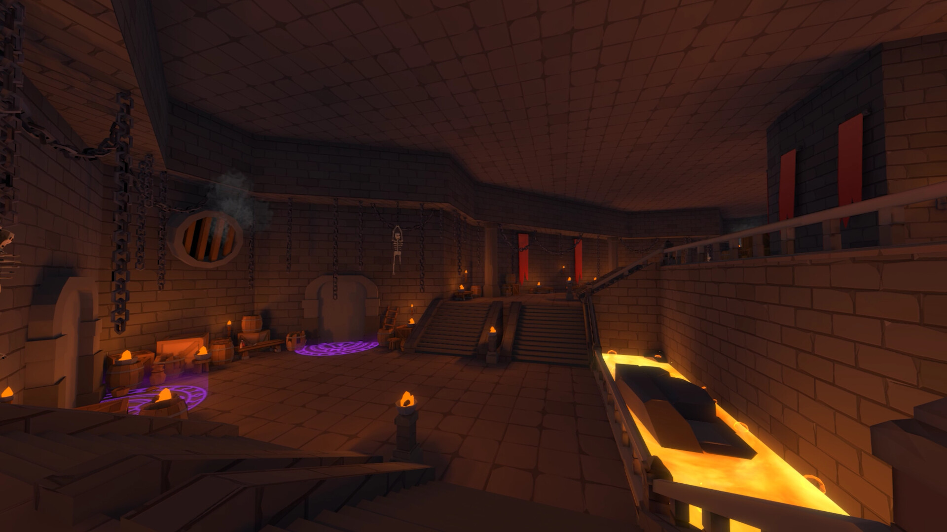Portal Protectors screenshot 1