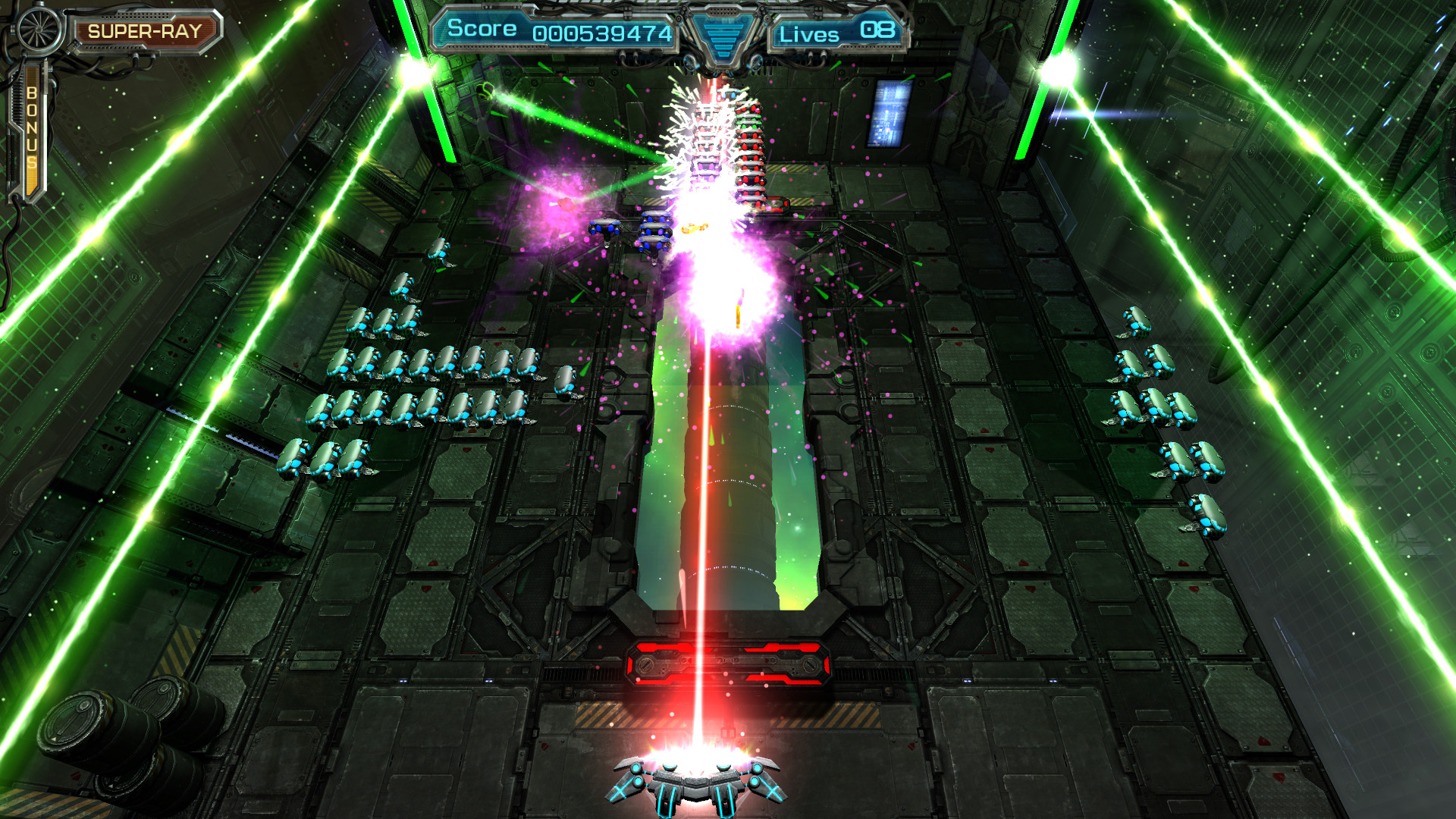 Ionball 2: Ionstorm screenshot 15