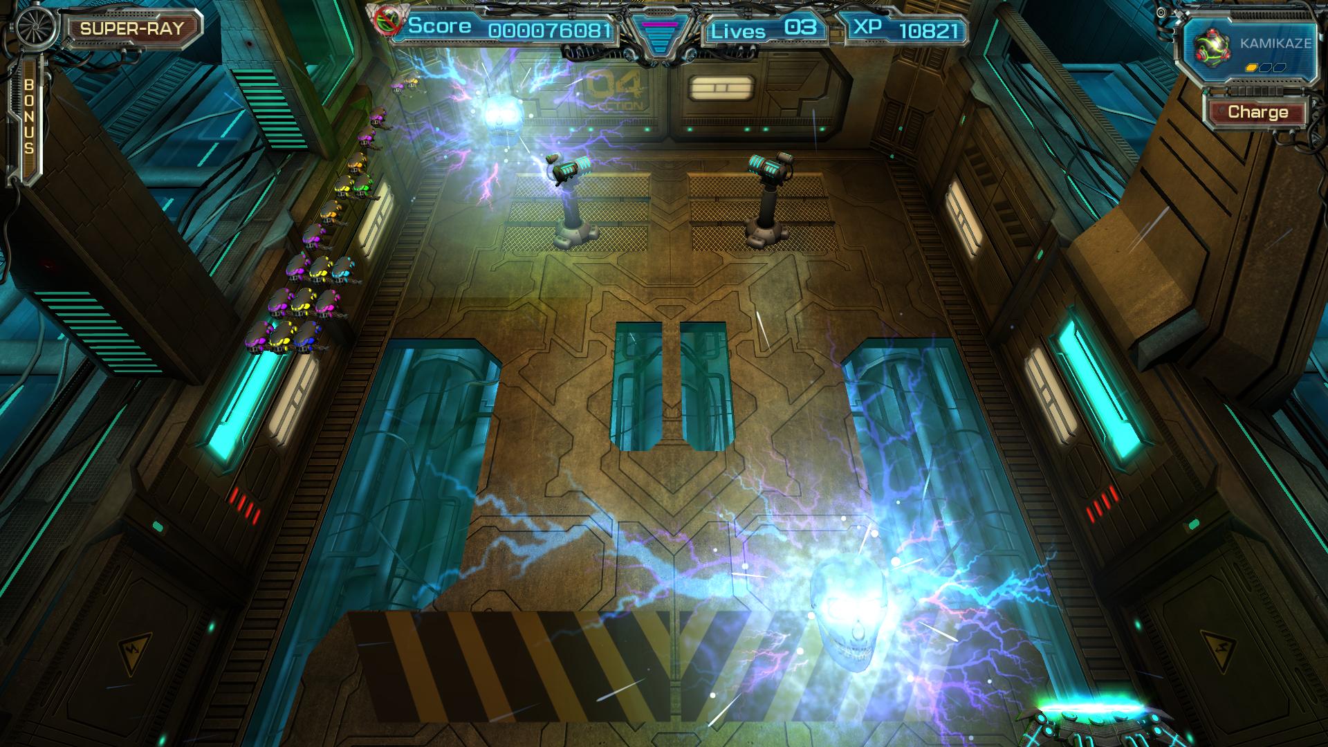 Ionball 2: Ionstorm screenshot 9
