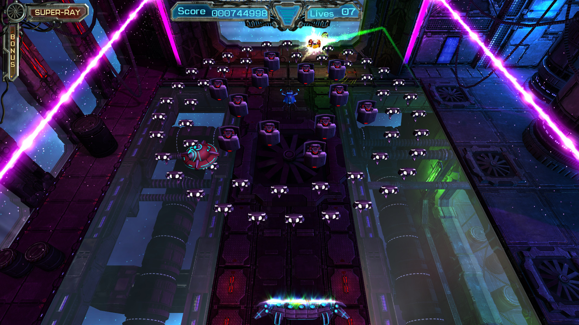 Ionball 2: Ionstorm screenshot 14