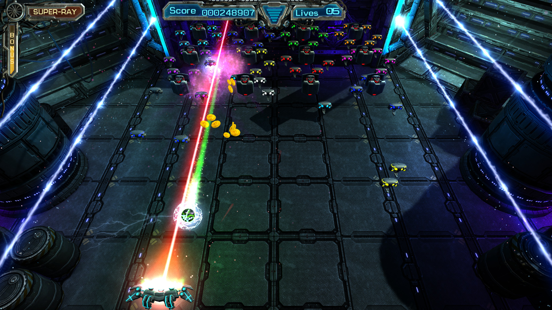 Ionball 2: Ionstorm screenshot 18