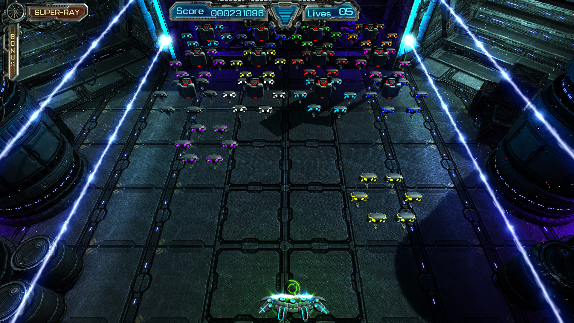 Ionball 2: Ionstorm screenshot 17