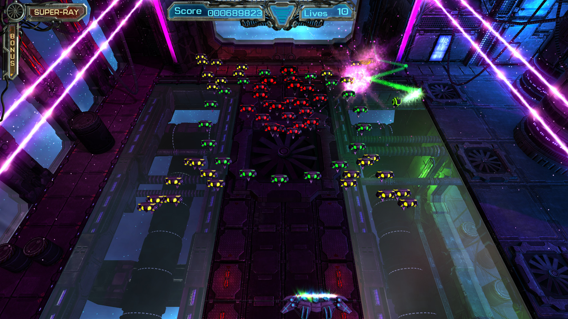 Ionball 2: Ionstorm screenshot 13