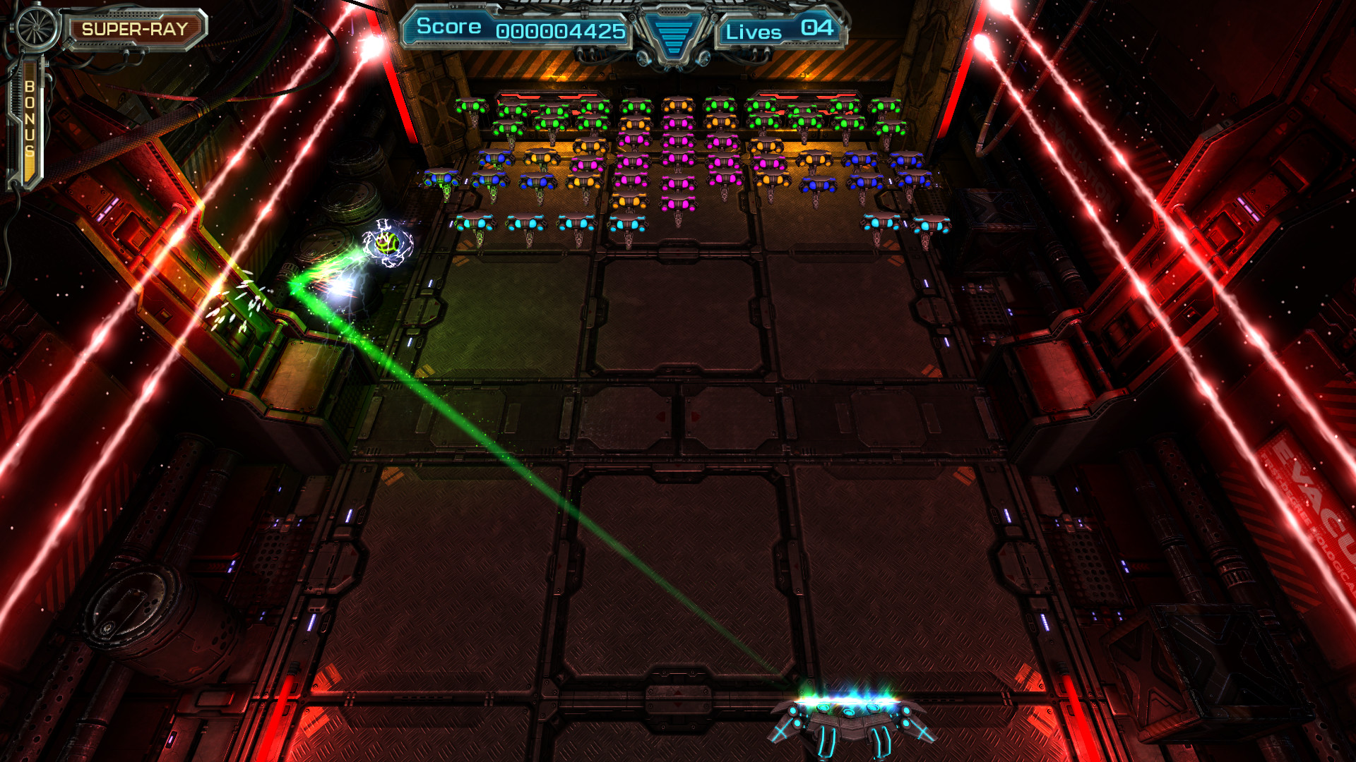 Ionball 2: Ionstorm screenshot 11