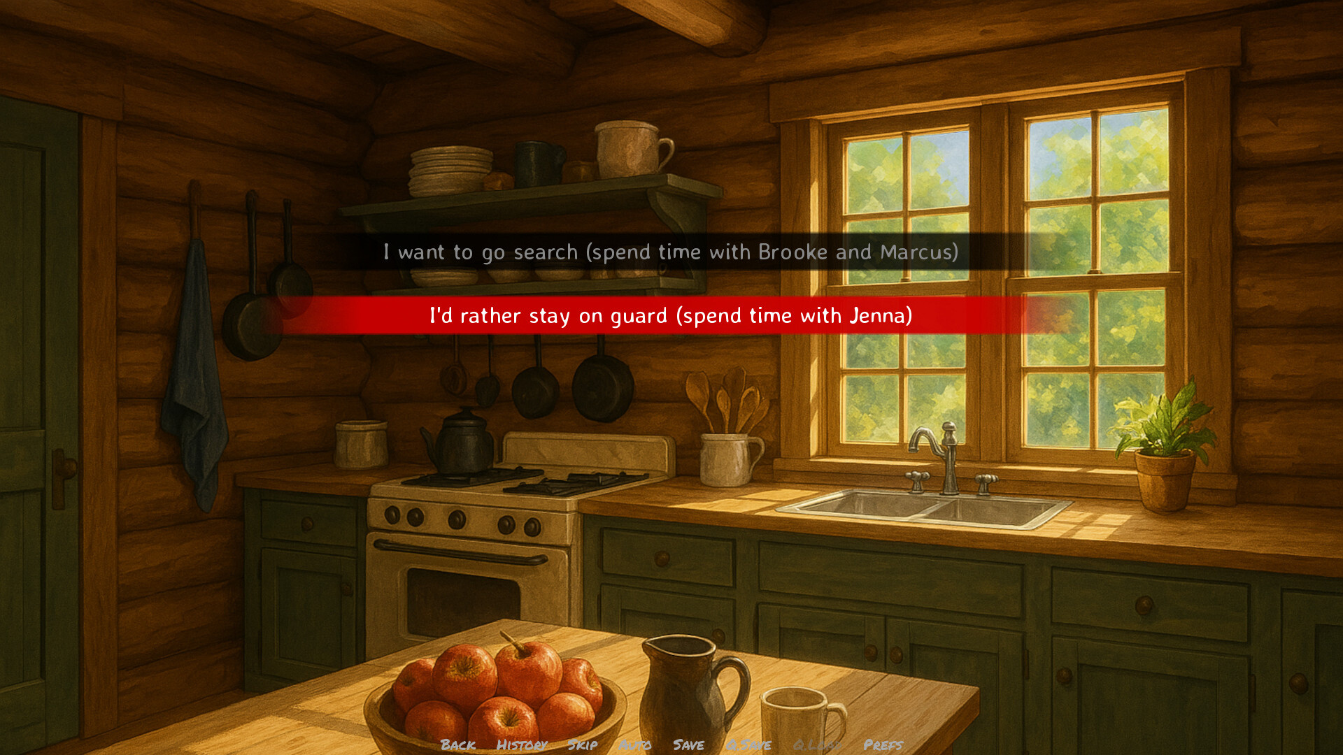 Shadows of Betrayal screenshot 3