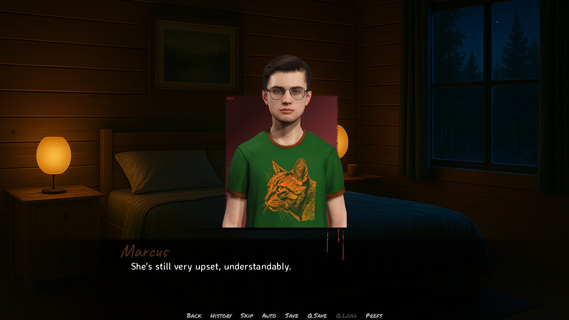 Shadows of Betrayal screenshot 7