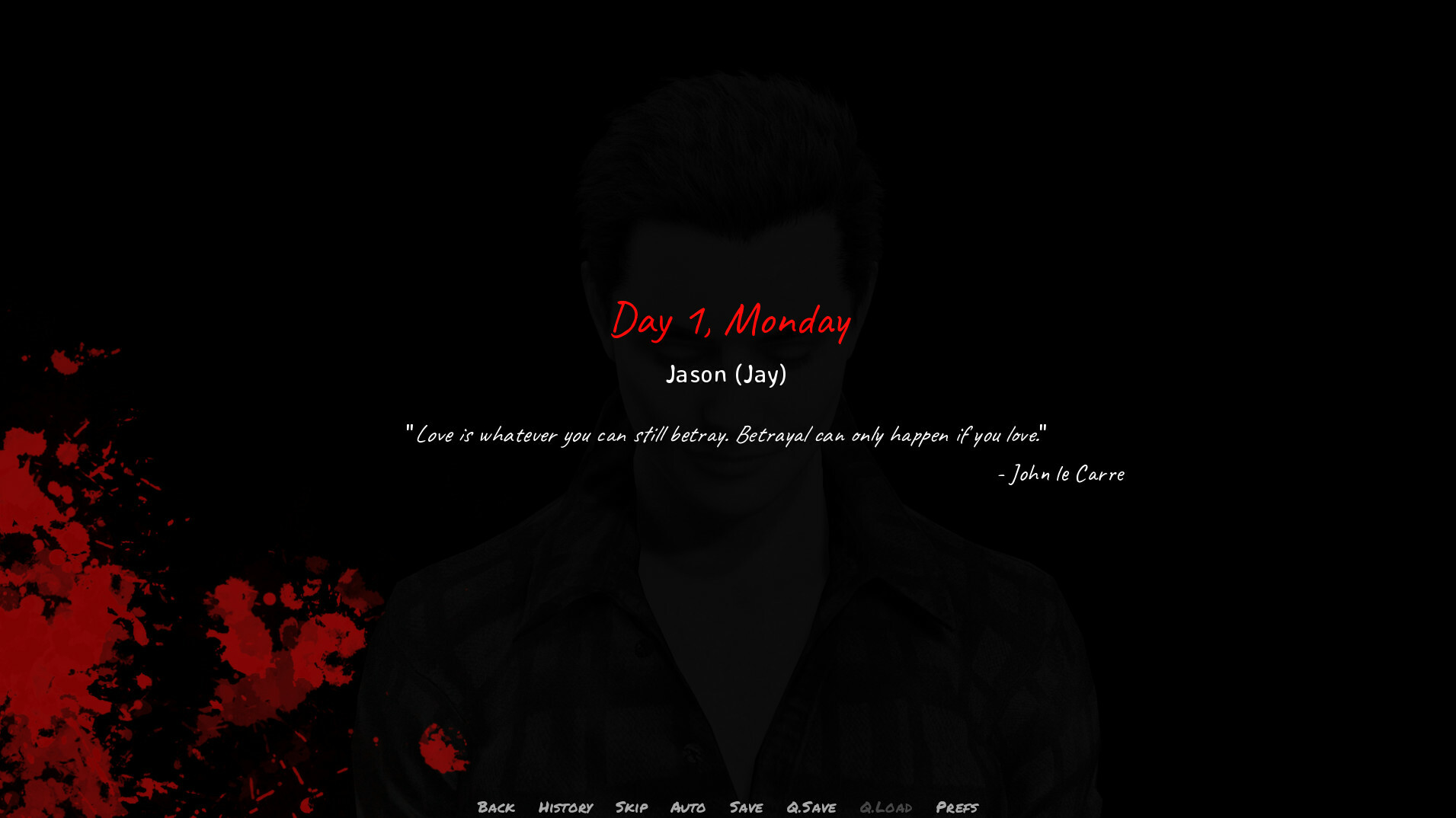 Shadows of Betrayal screenshot 5