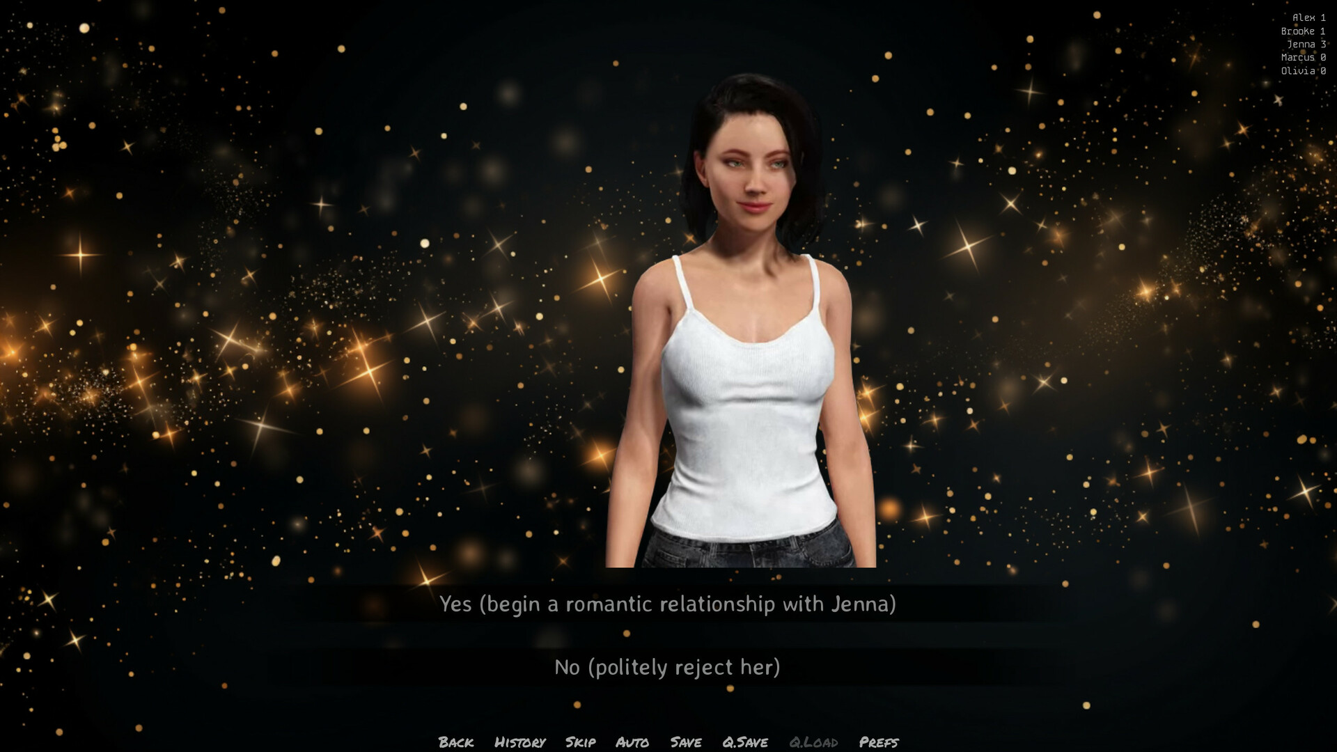 Shadows of Betrayal screenshot 4