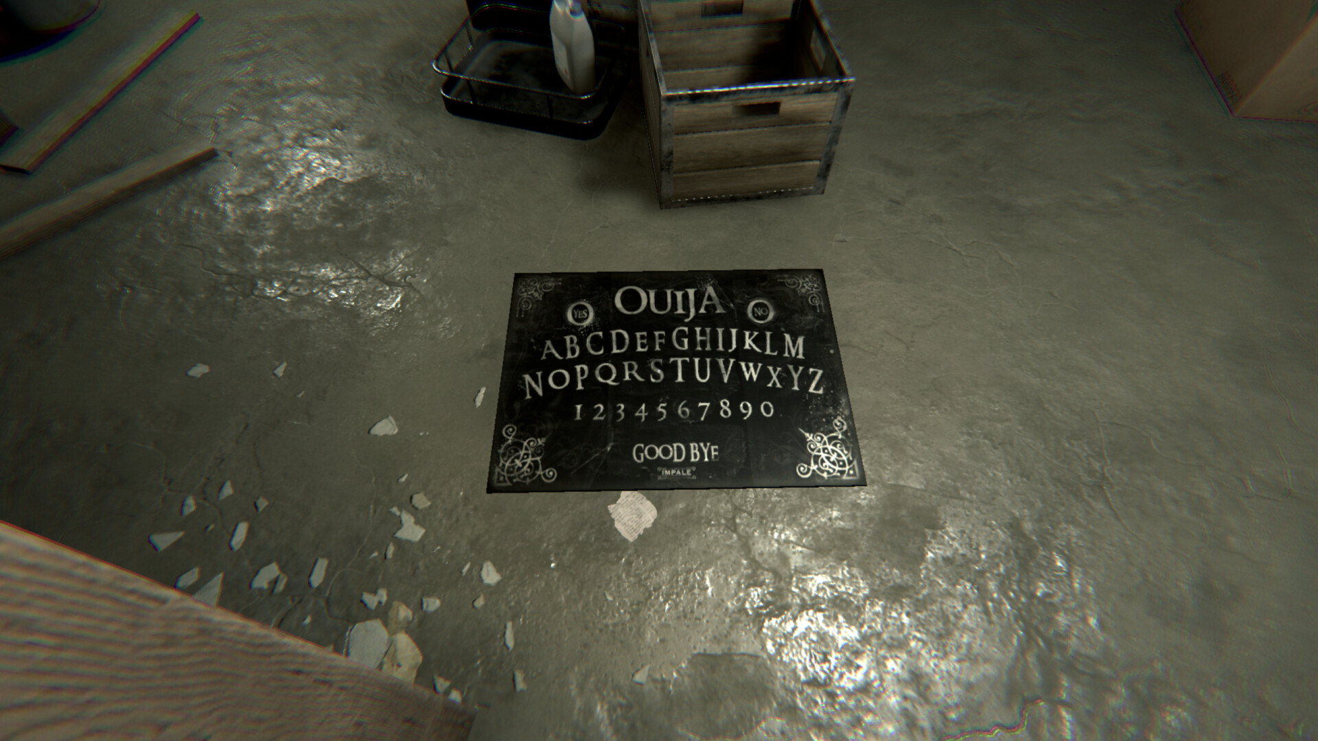 World horror story screenshot 4
