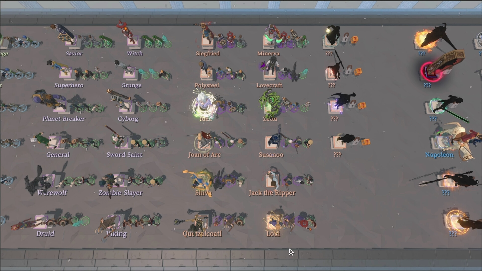 Poly TD screenshot 4