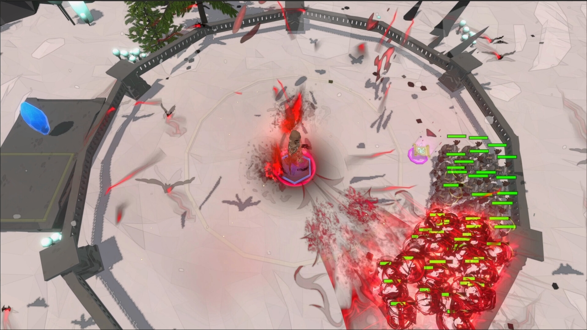 Poly TD screenshot 3