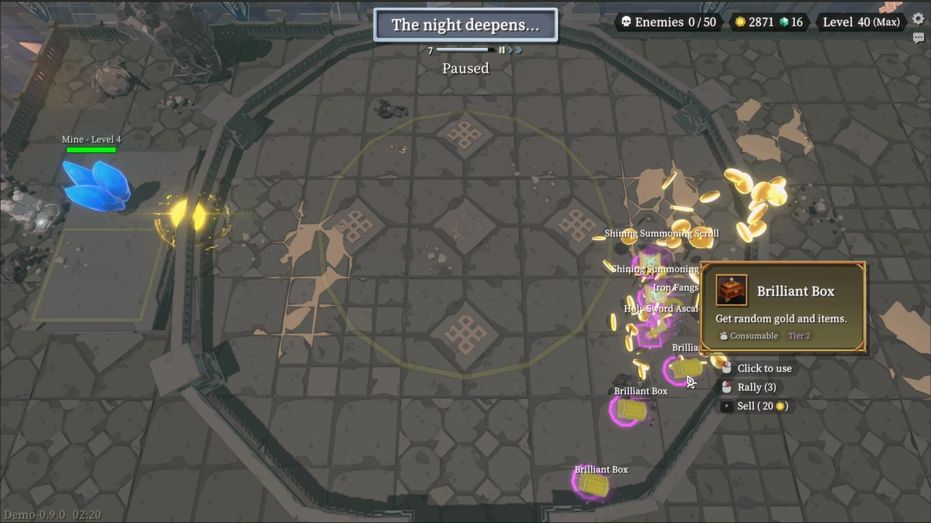 Poly TD screenshot 8