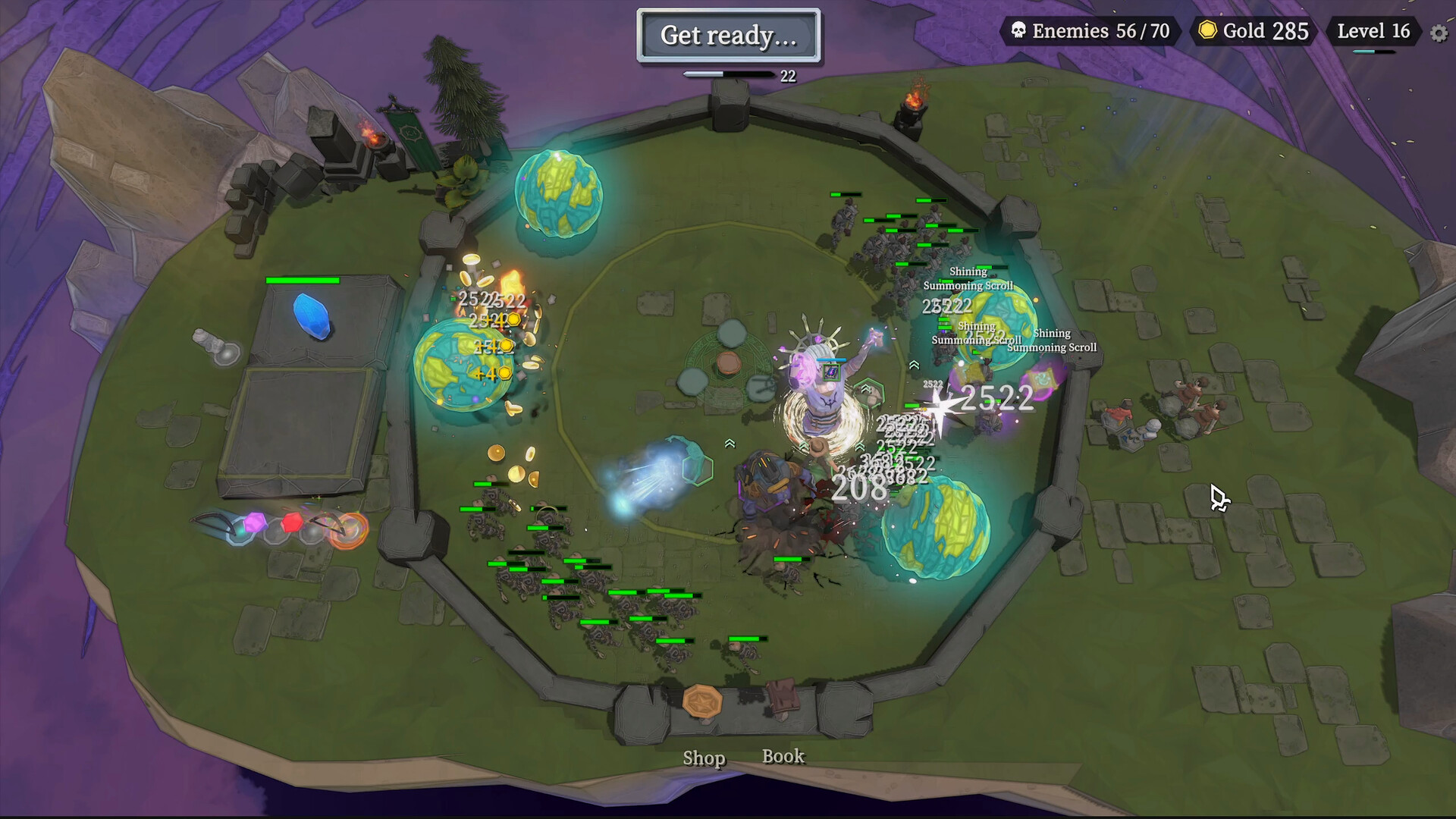Poly TD screenshot 5