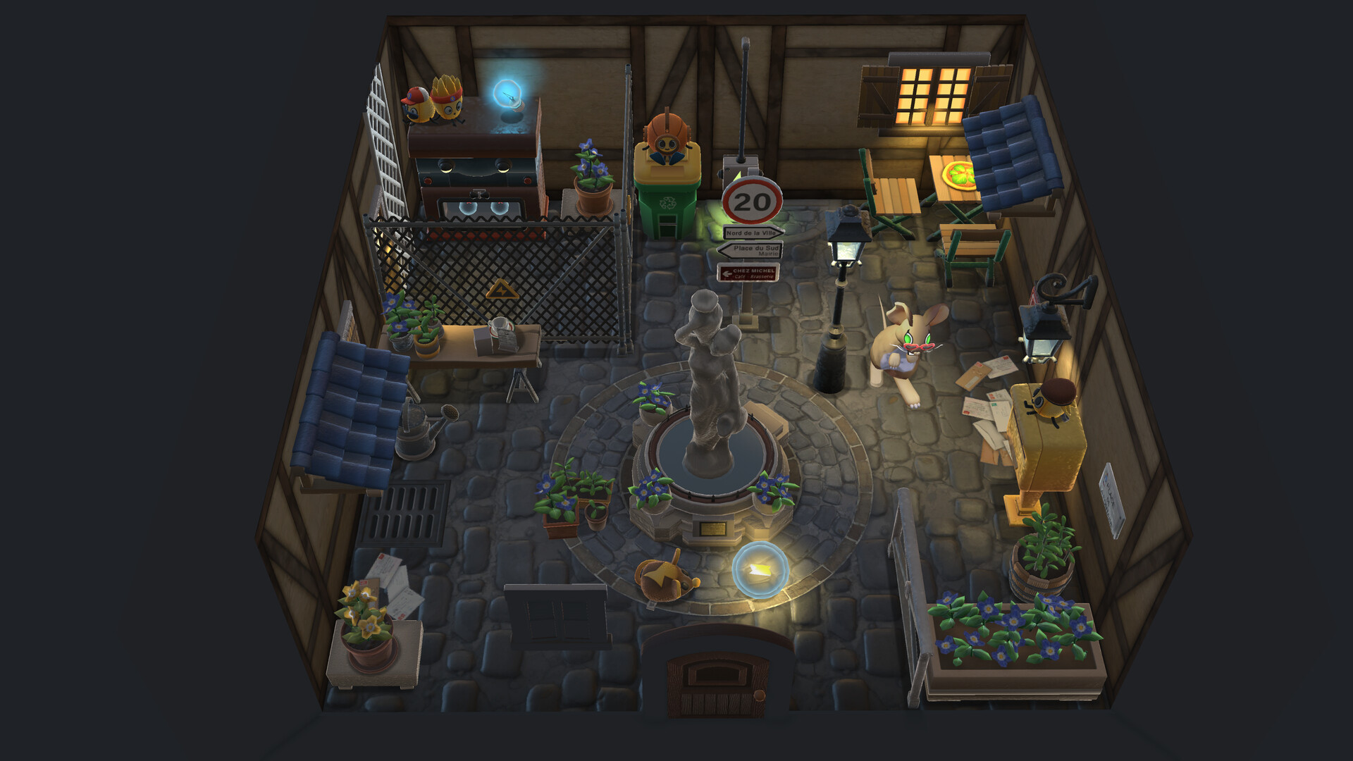 Squeakross: Home Squeak Home screenshot 7