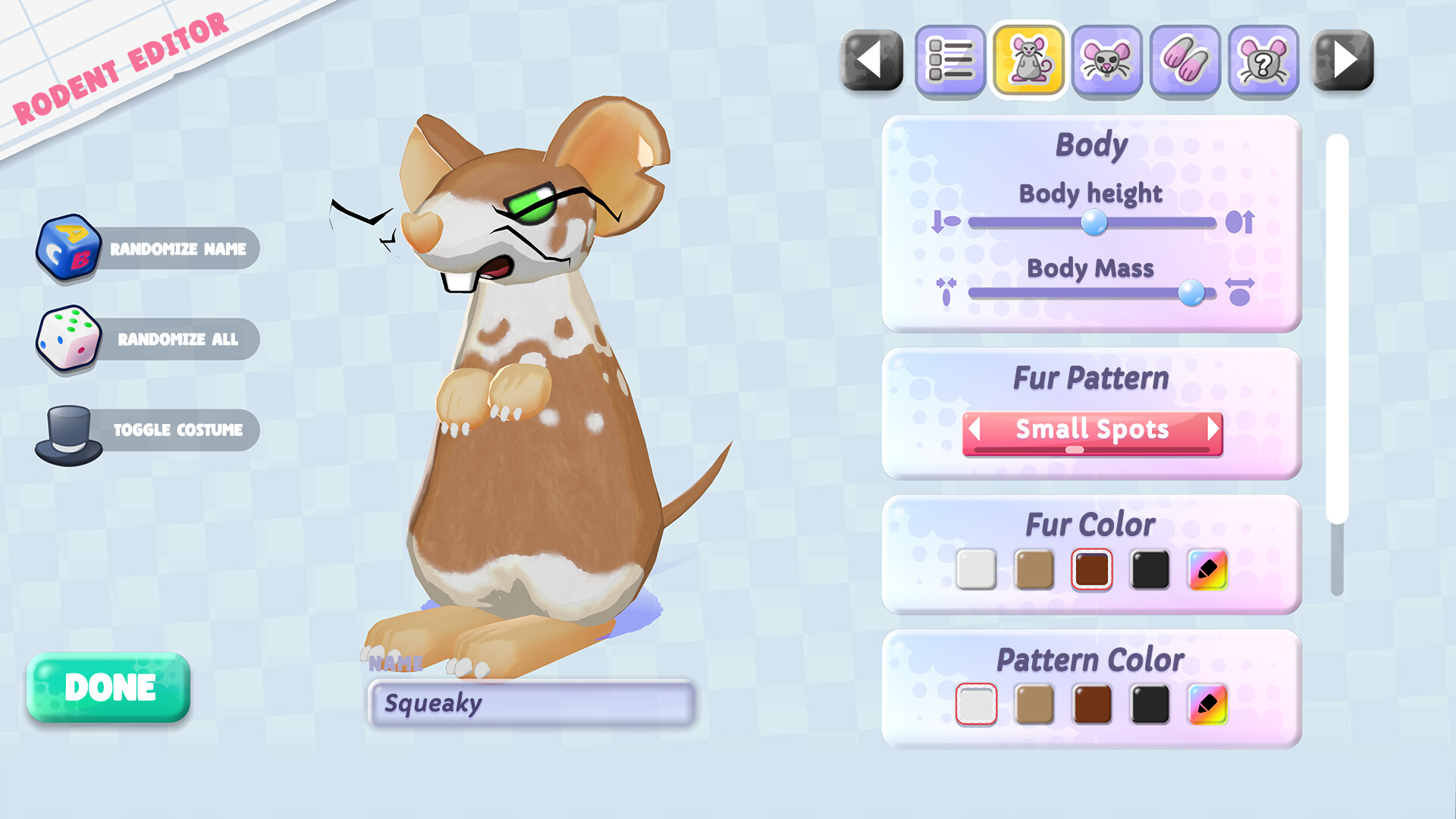 Squeakross: Home Squeak Home screenshot 4