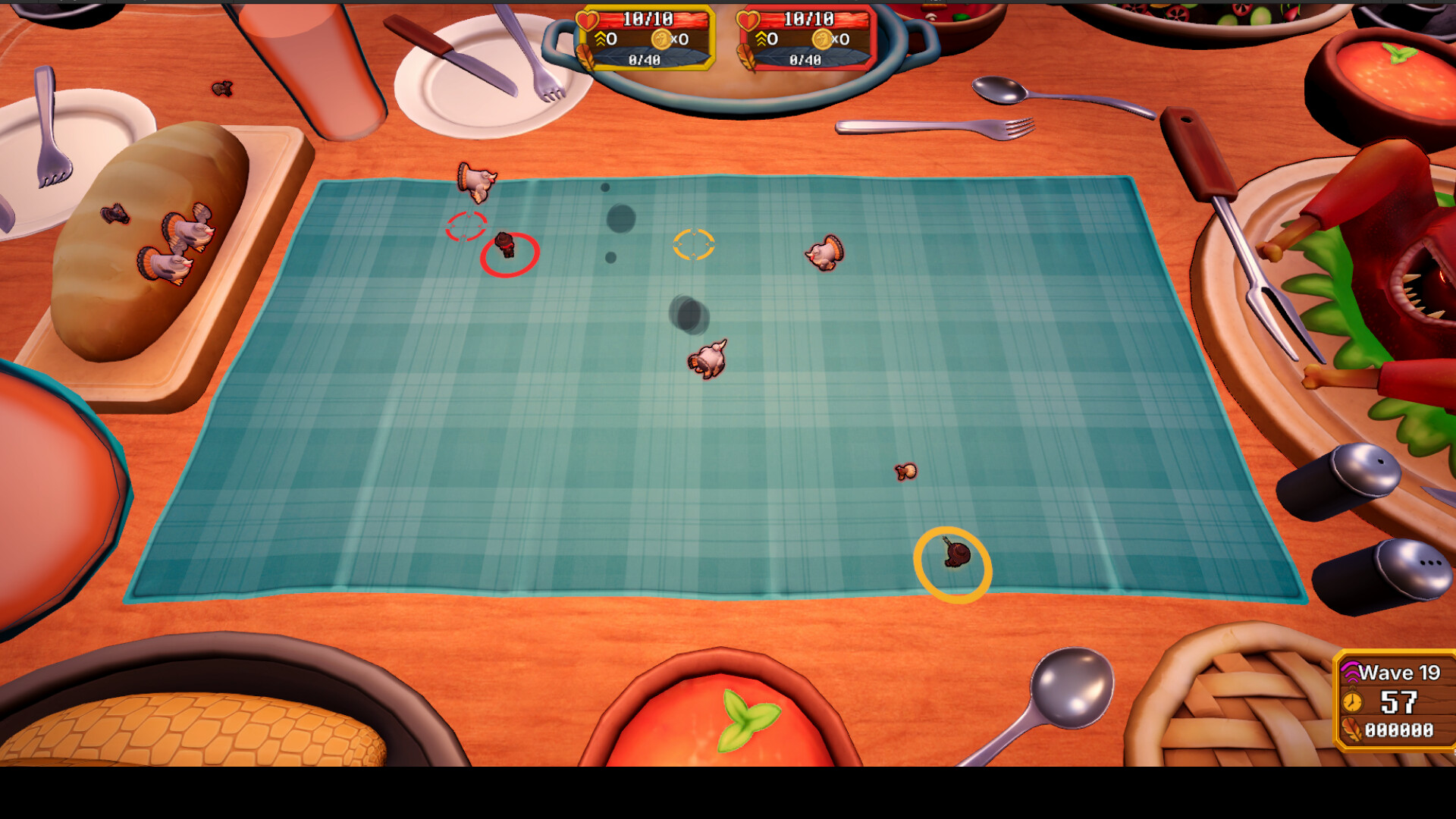 Turkeygeddon: Feast of Fury screenshot 6