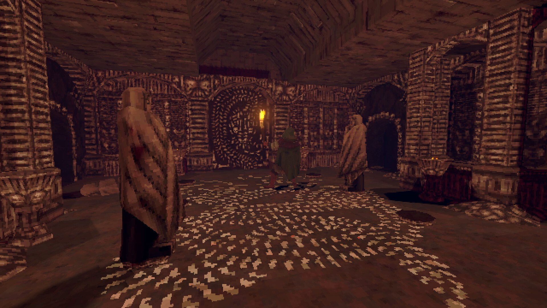 Deep Dish Dungeon screenshot 6