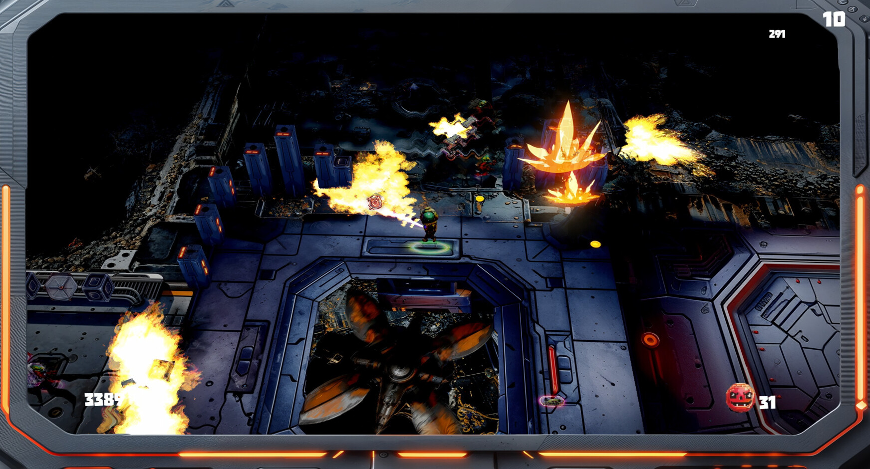 No Ticket Back: Craft, Survive & Escape screenshot 7