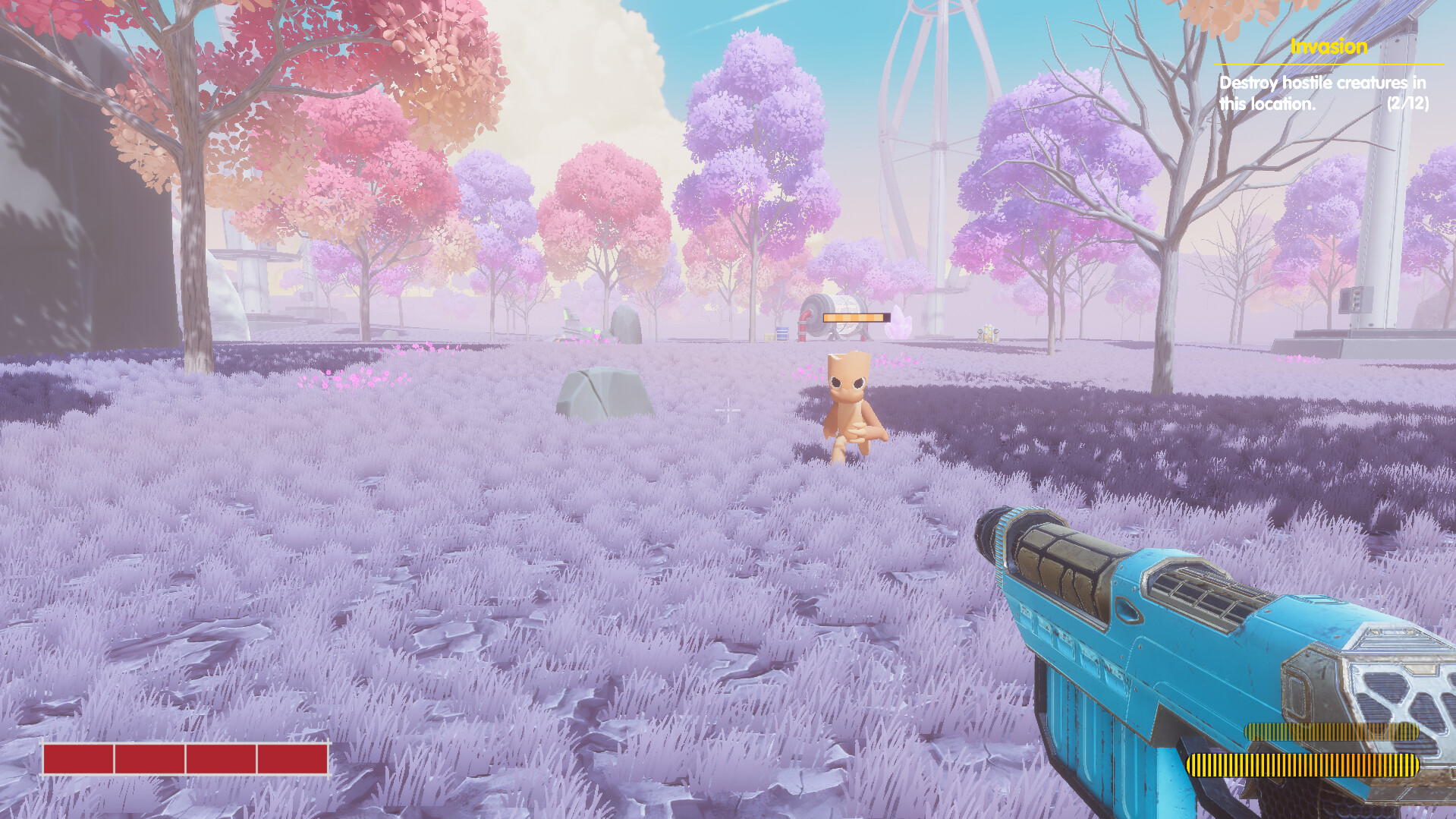 Unknown Signal: Invasion screenshot 7