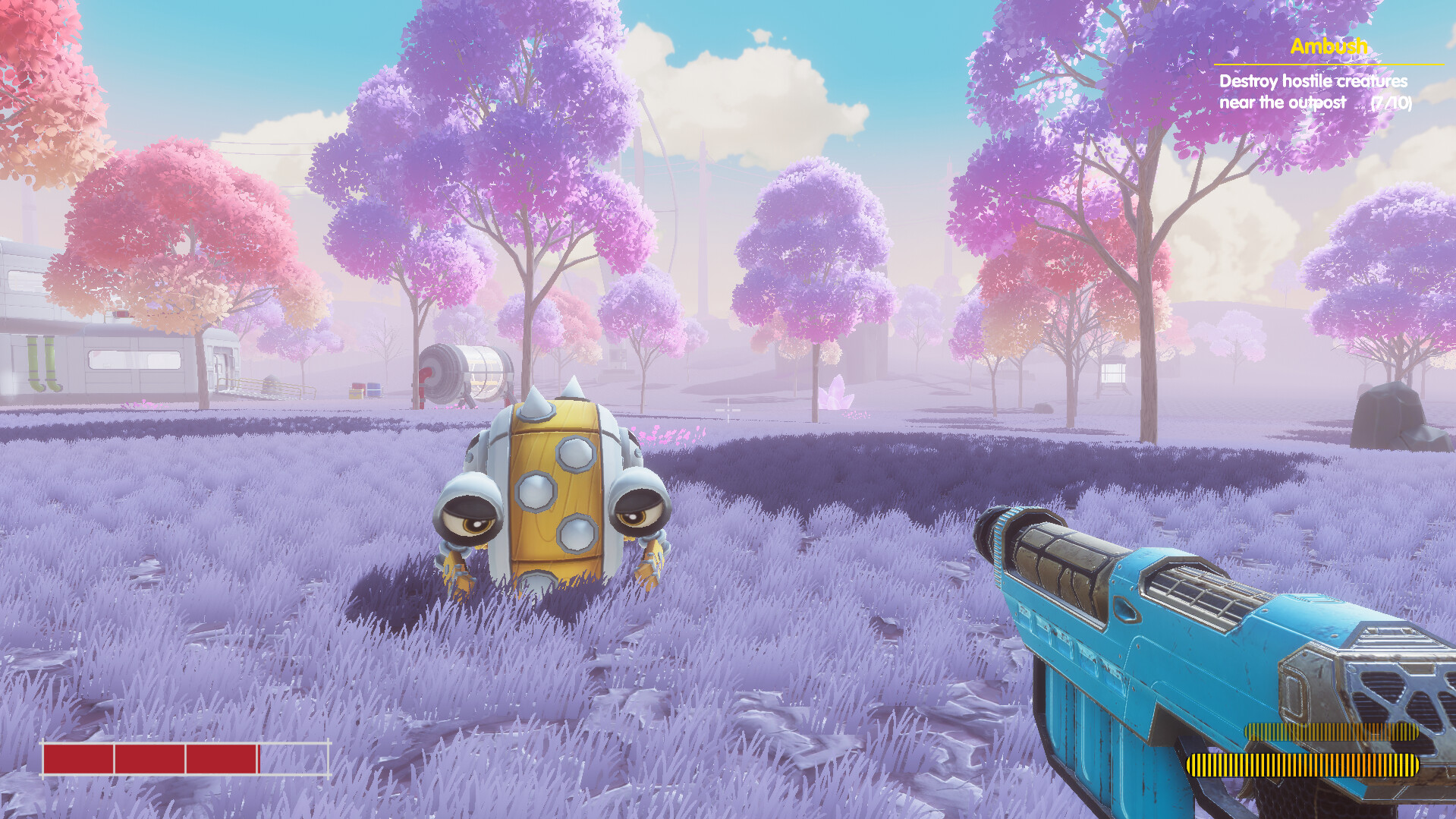 Unknown Signal: Invasion screenshot 5