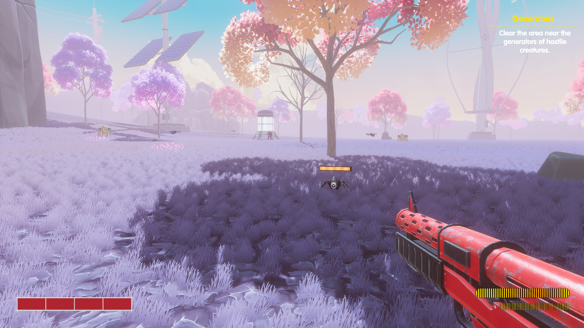 Unknown Signal: Invasion screenshot 2